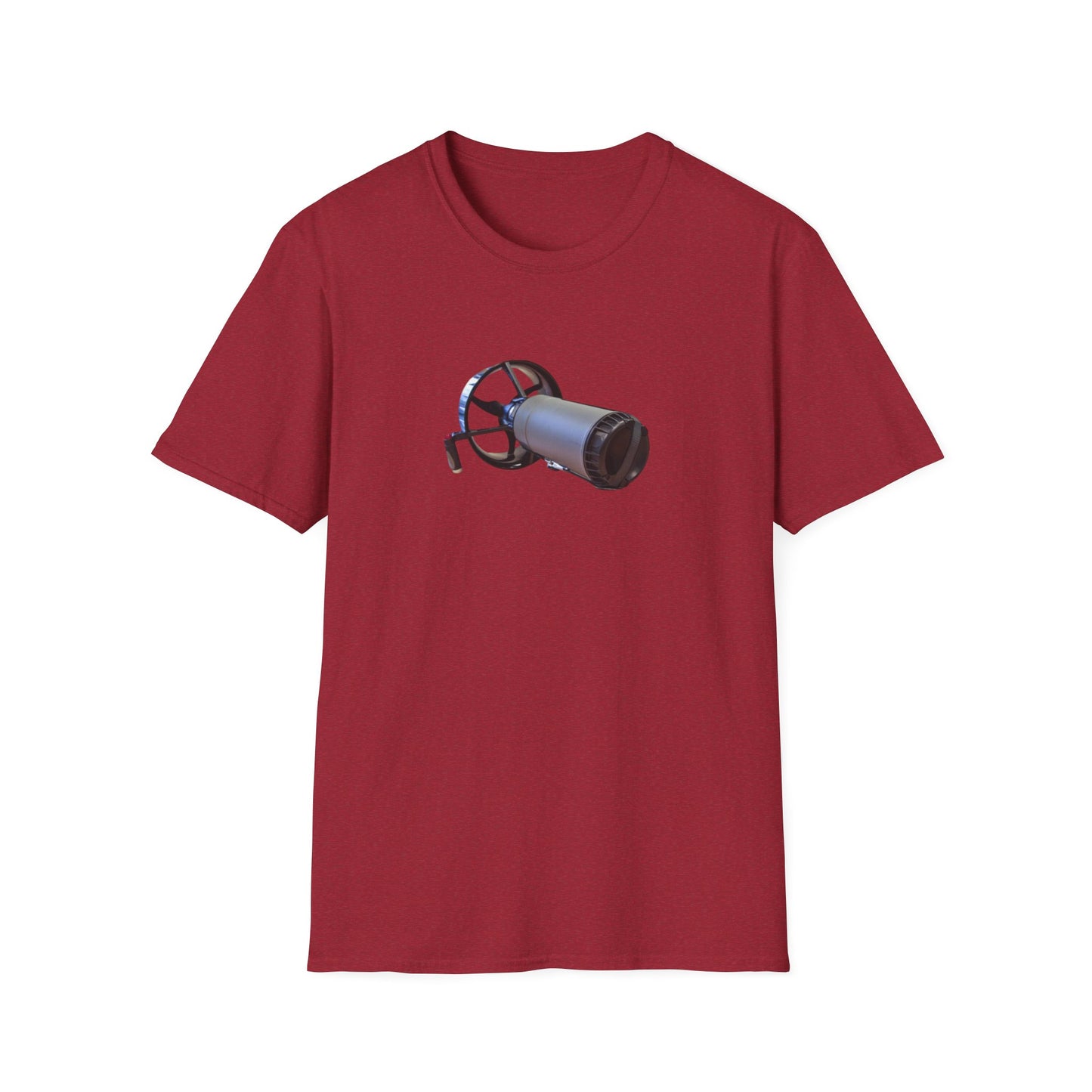 SS United States Scooter Tours T-Shirt