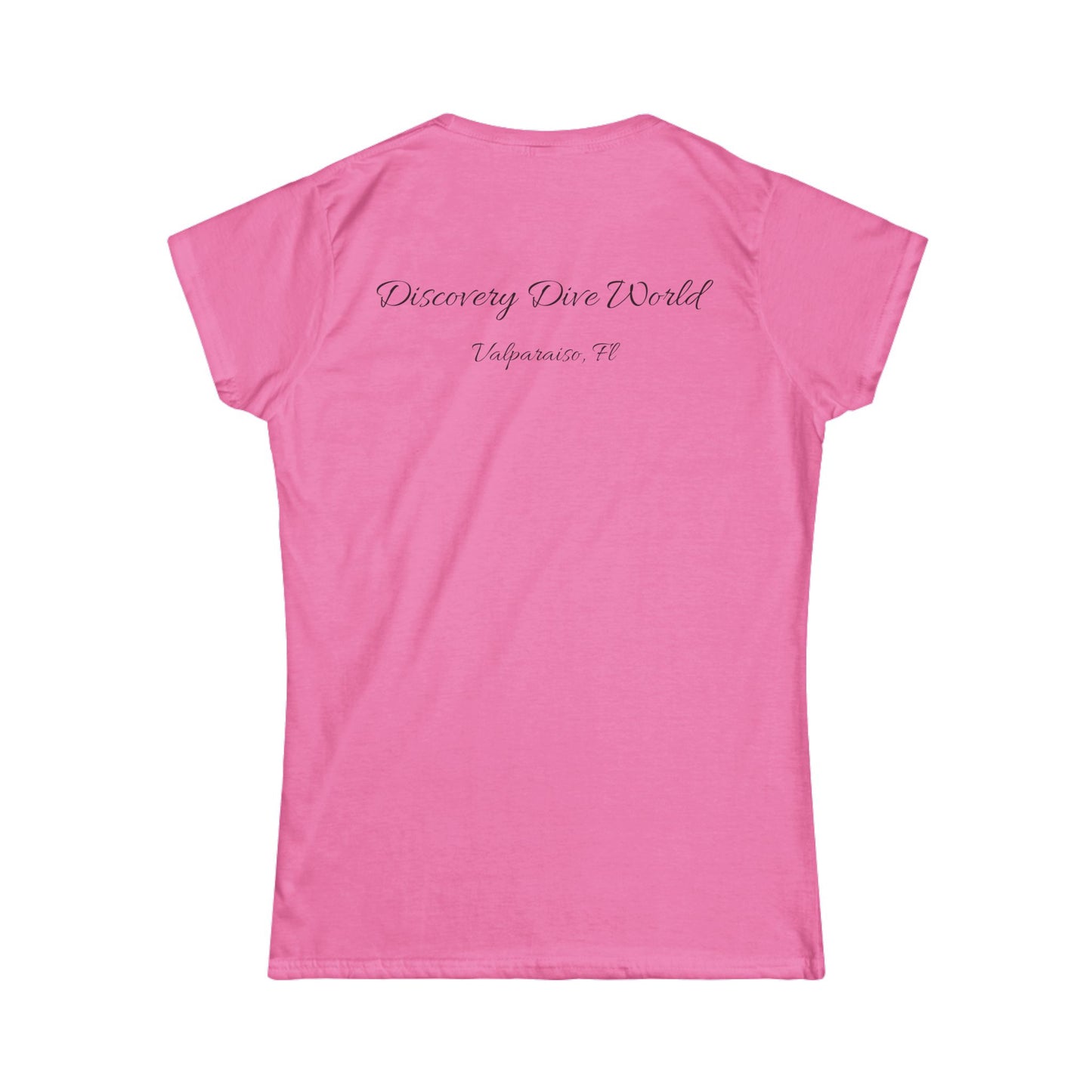 SS United States - Woman's T Shirt - "I Dove the Legend"