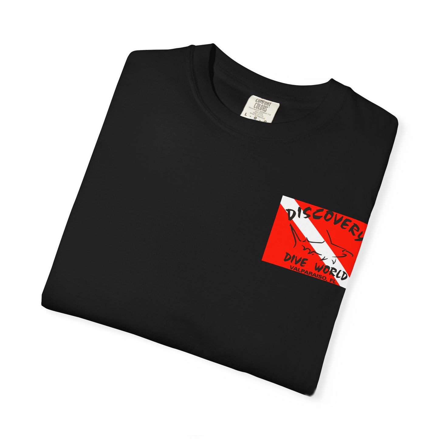 SS United States - T-Shirt, The Deeper you Go, The Harder it Gets