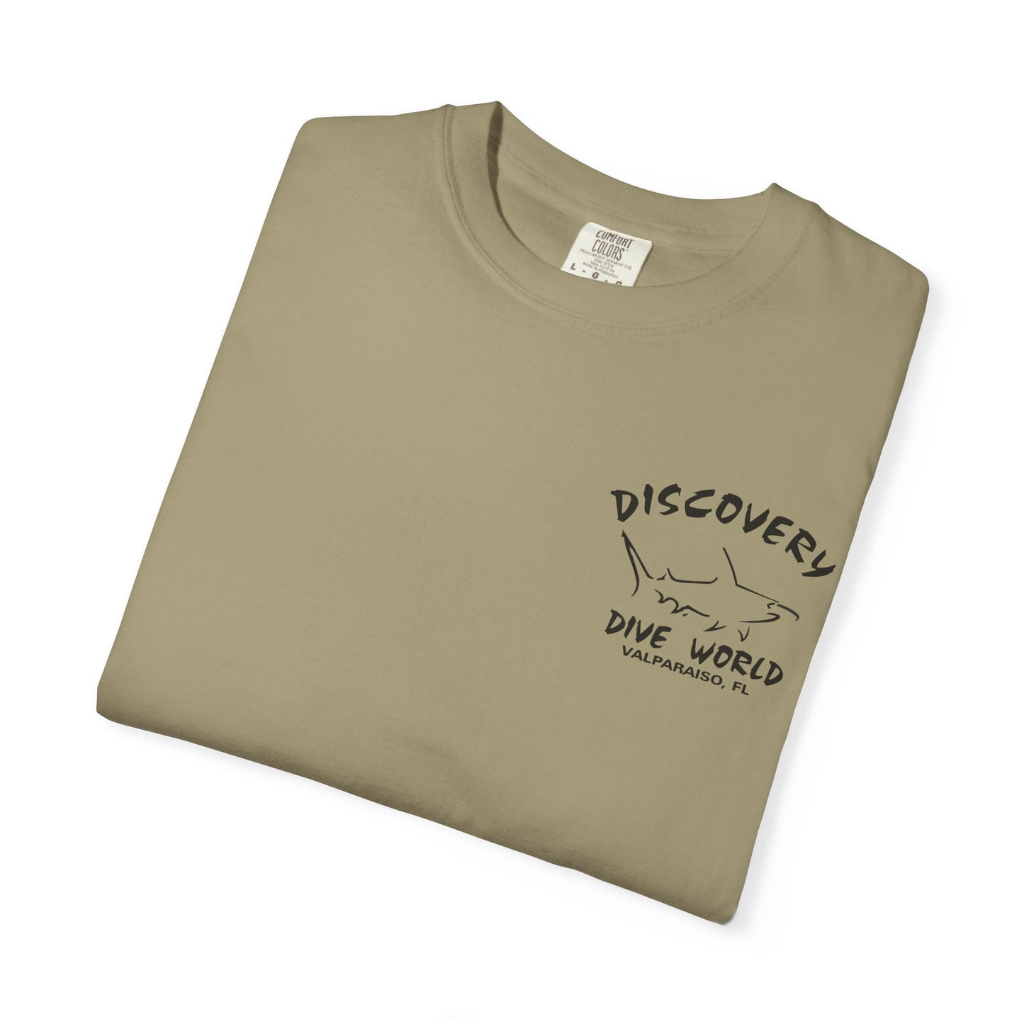 SS UNITED STATES T-shirt, Scuba Dive I Dove her! - Discovery Dive World