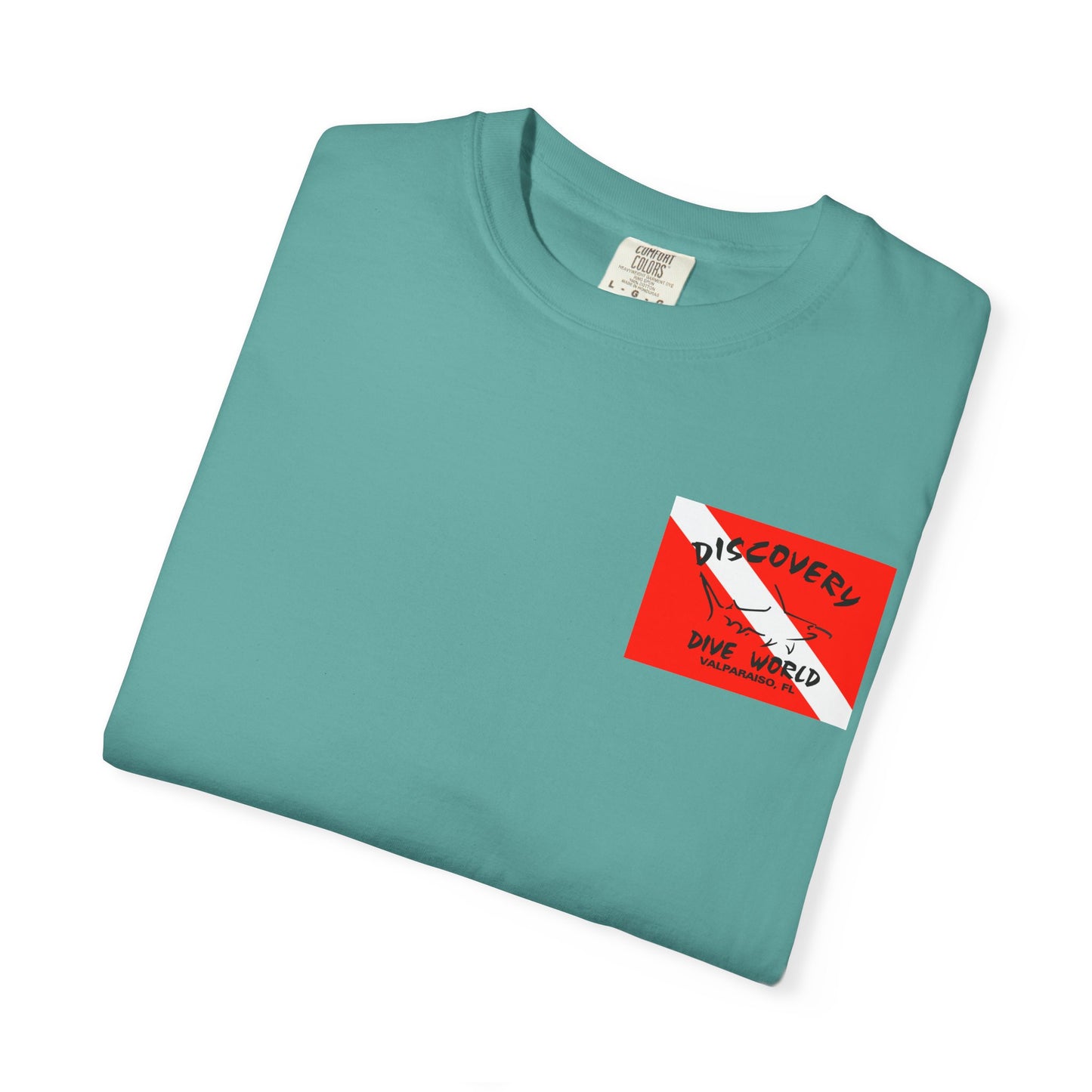 SS United States - T-Shirt, The Deeper you Go, The Harder it Gets