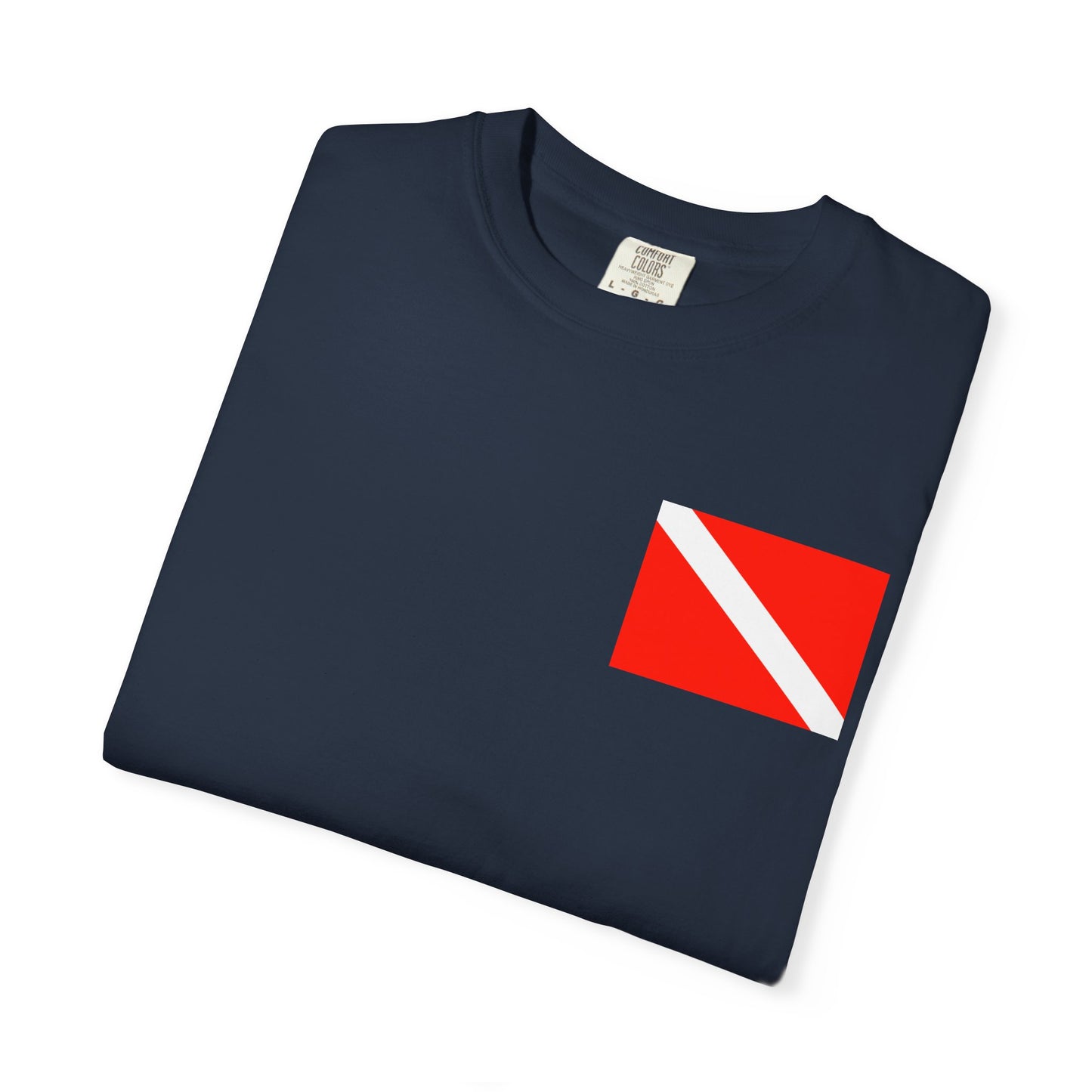 SS UNITED STATES T-shirt, Scuba Dive I Dove her! - Discovery Dive World