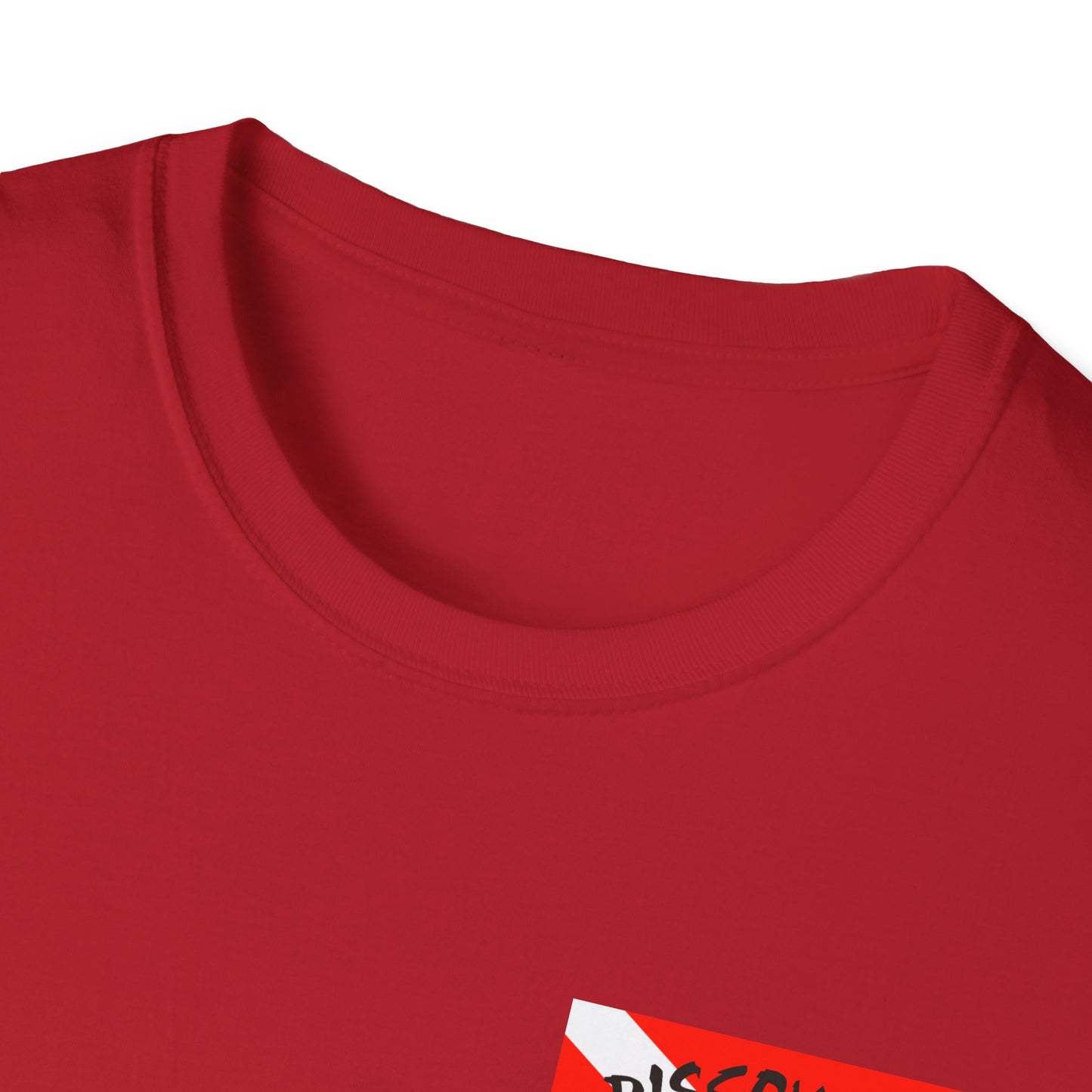 SS United Dive T Shirt - I Dove Her