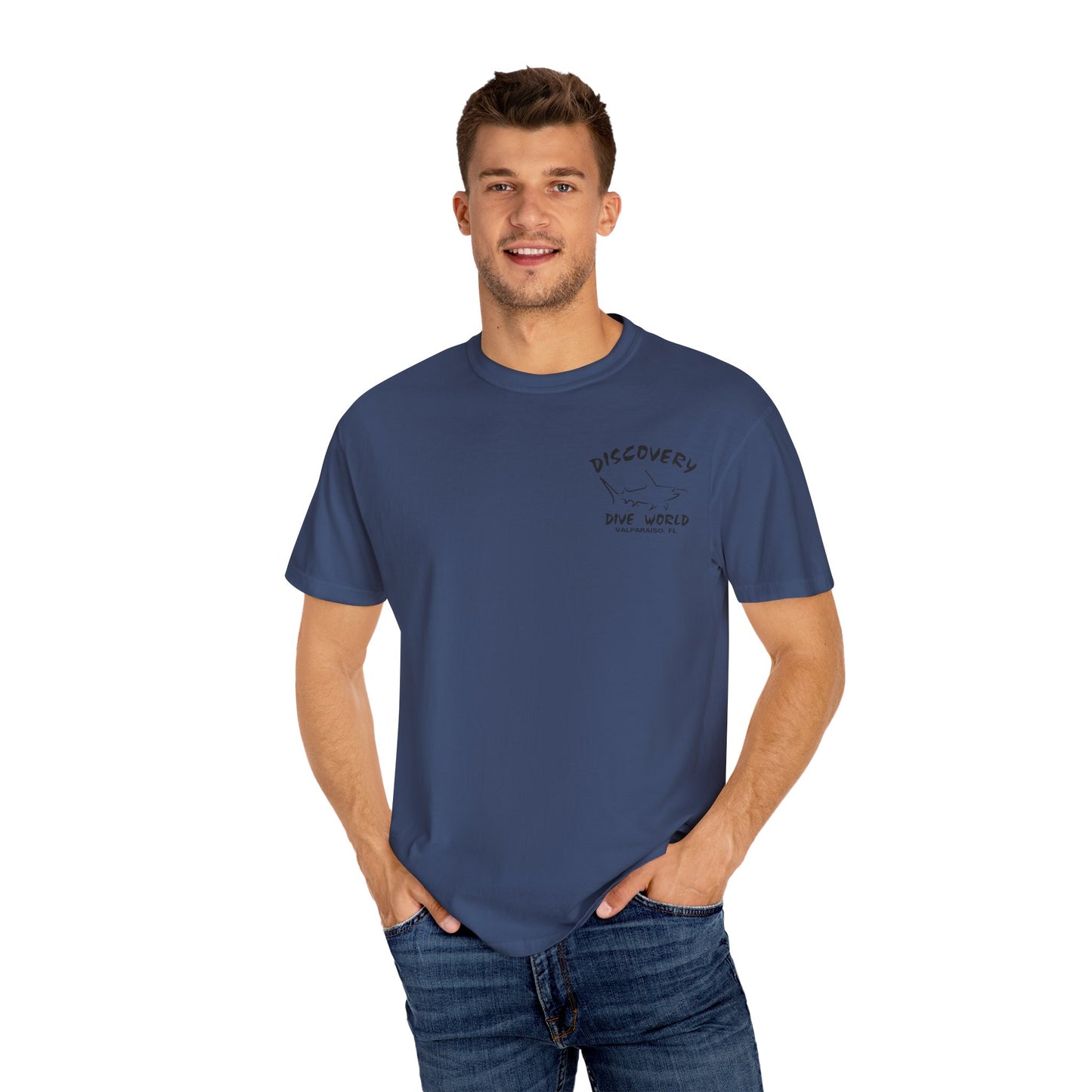 I Dove the SS United States T Shirt