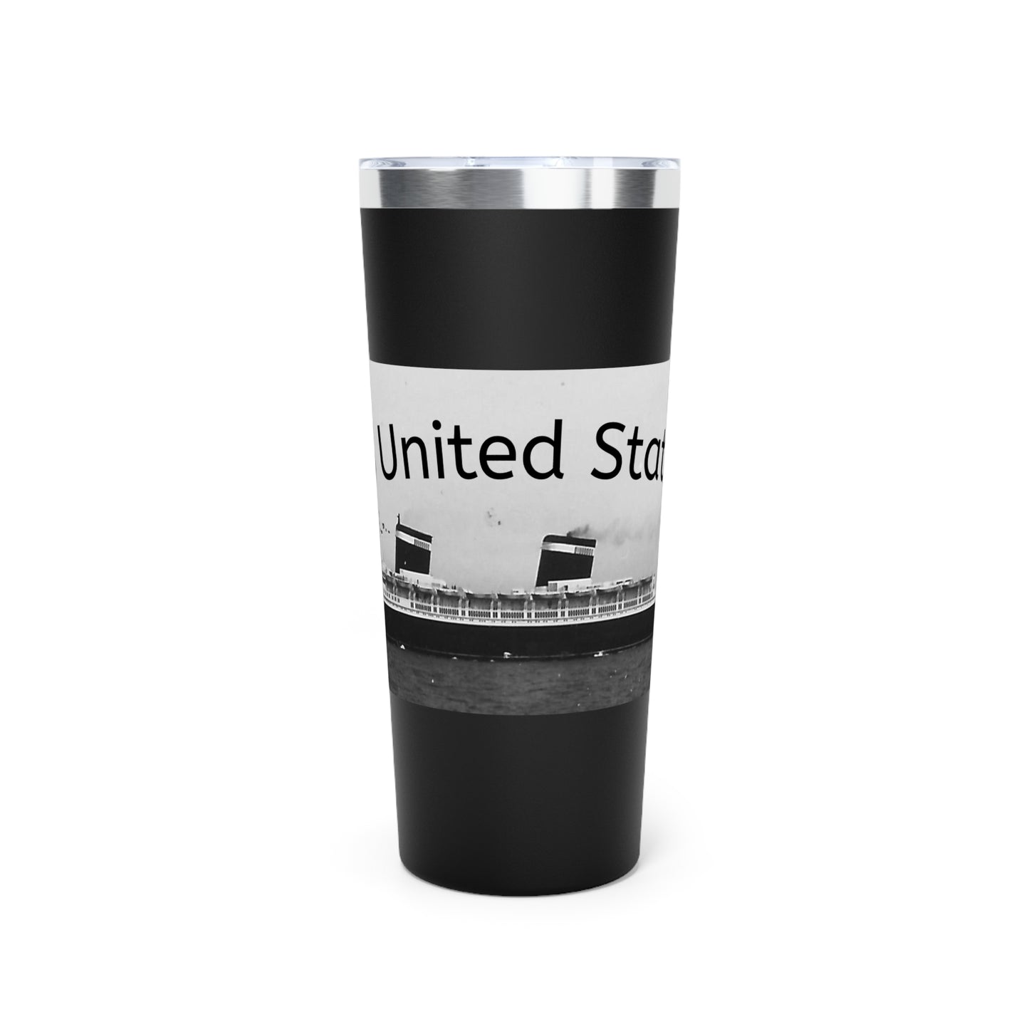 SS United States Tumbler
