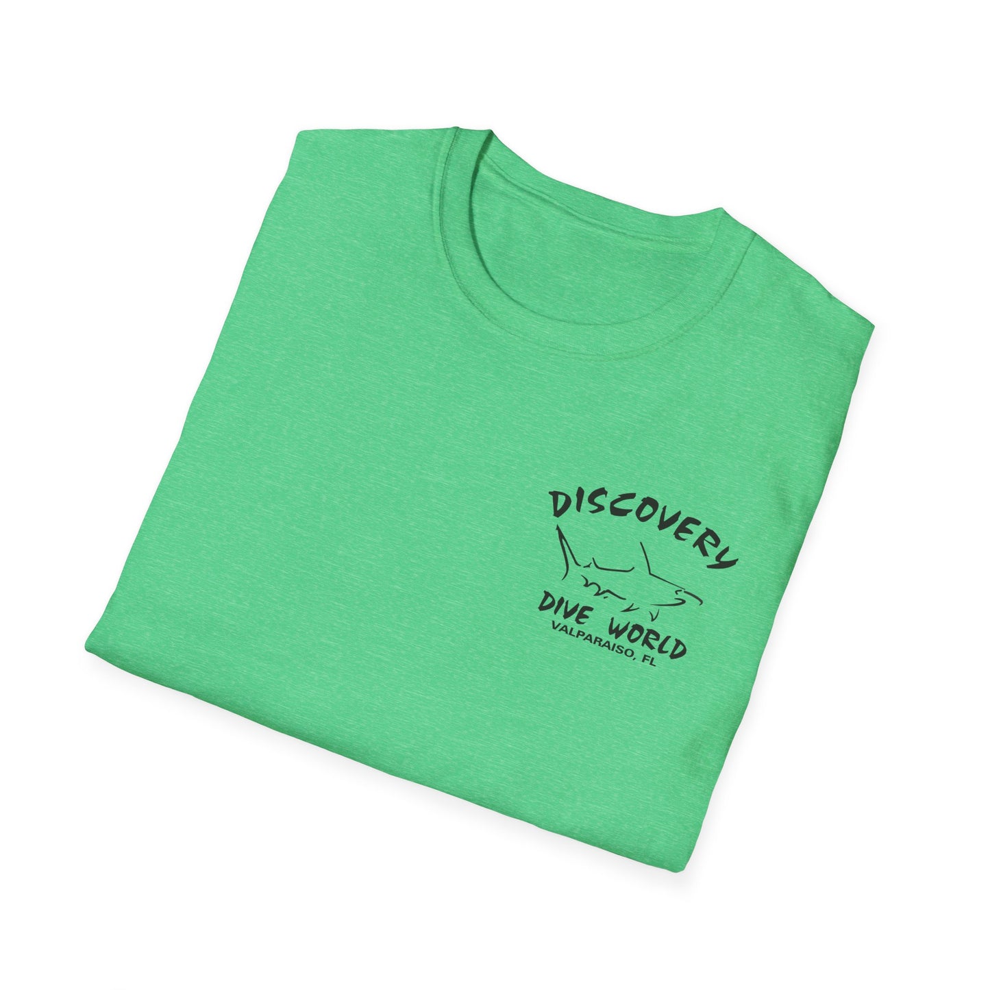 SS United States - Scooter Tours T-Shirt - Discovery Dive World