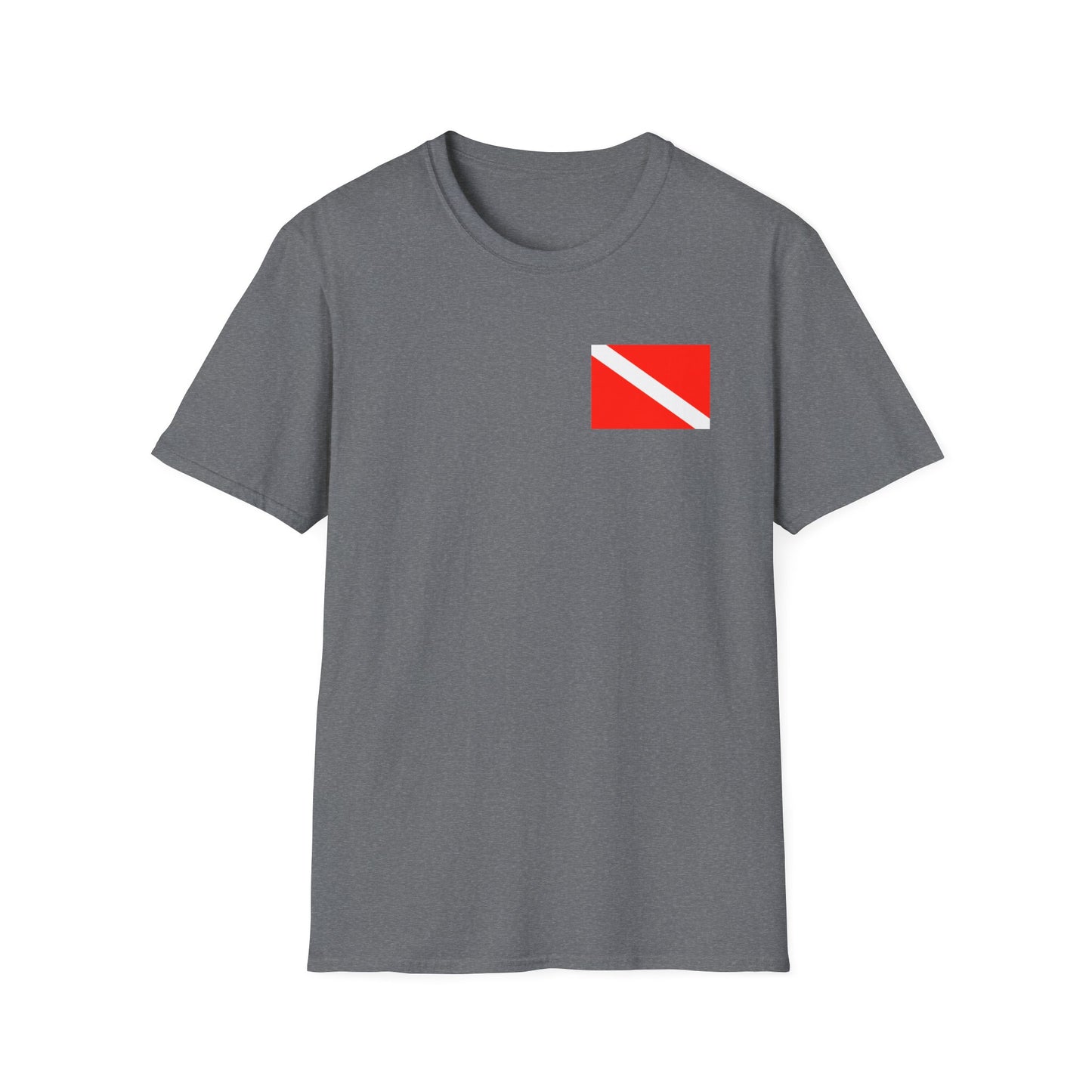 SS United Dive T Shirt - I Dove Her