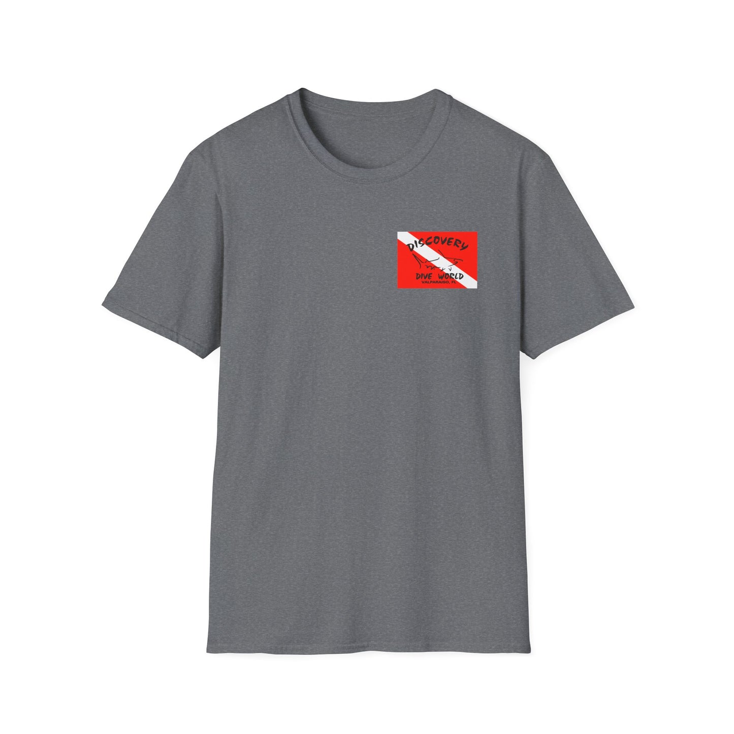 SS United Dive T Shirt - I Dove Her