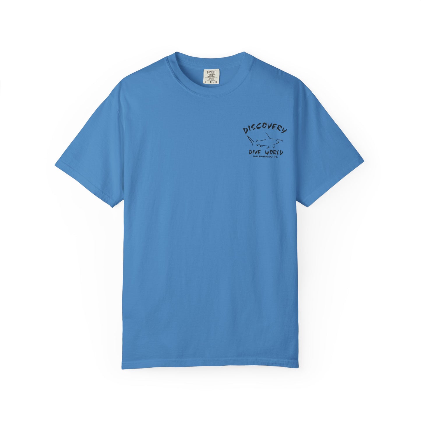 Lionfish Removal Team T-shirt - Discovery Dive World