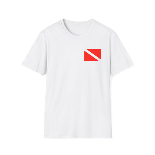 SS United Dive T Shirt - I Dove Her
