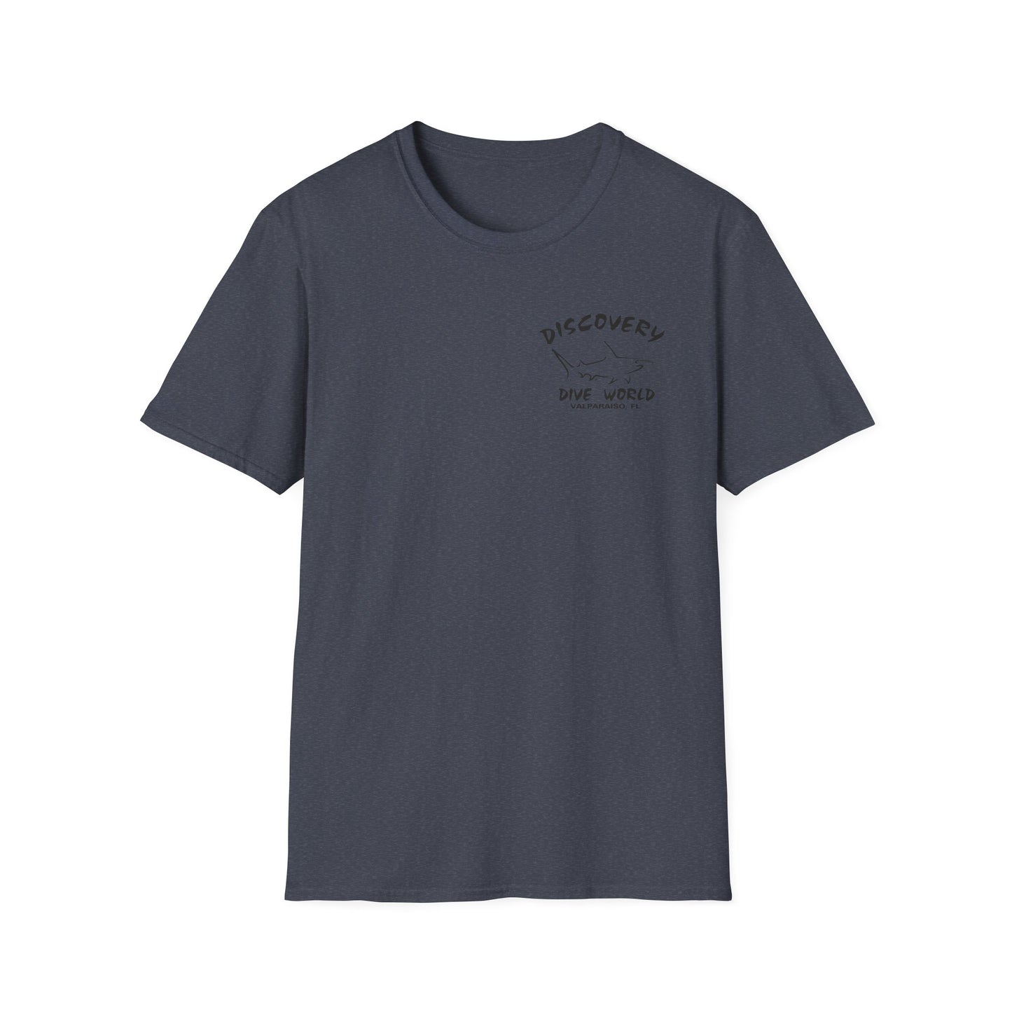 SS United States - Scooter Tours T-Shirt - Discovery Dive World