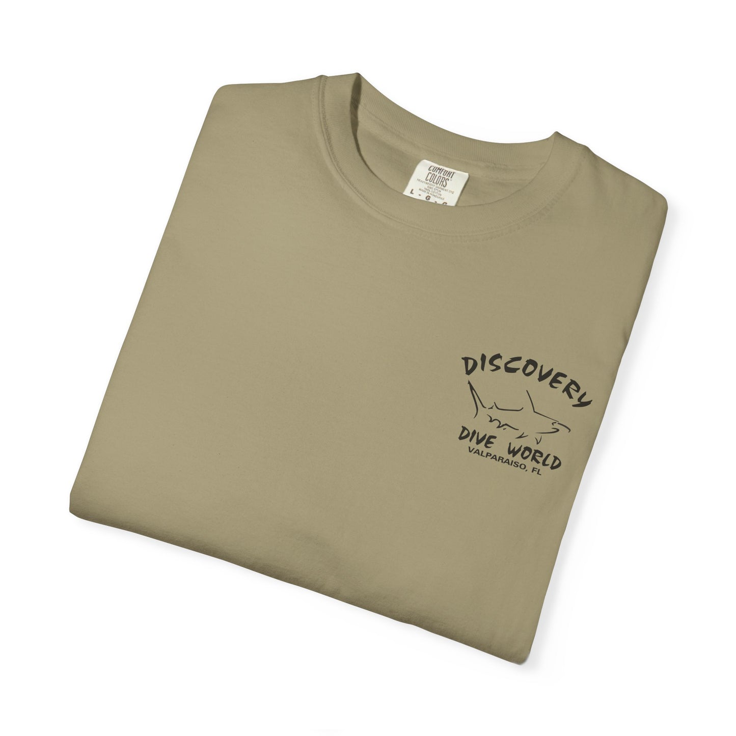T-Shirt - Spearfishing Shirt - Discovery Dive World