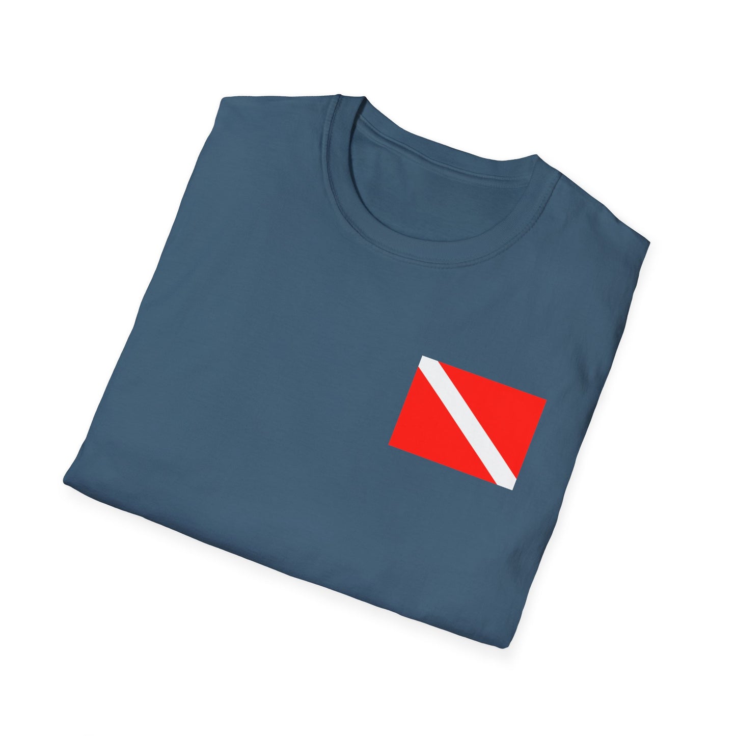 SS United Dive T Shirt - I Dove Her