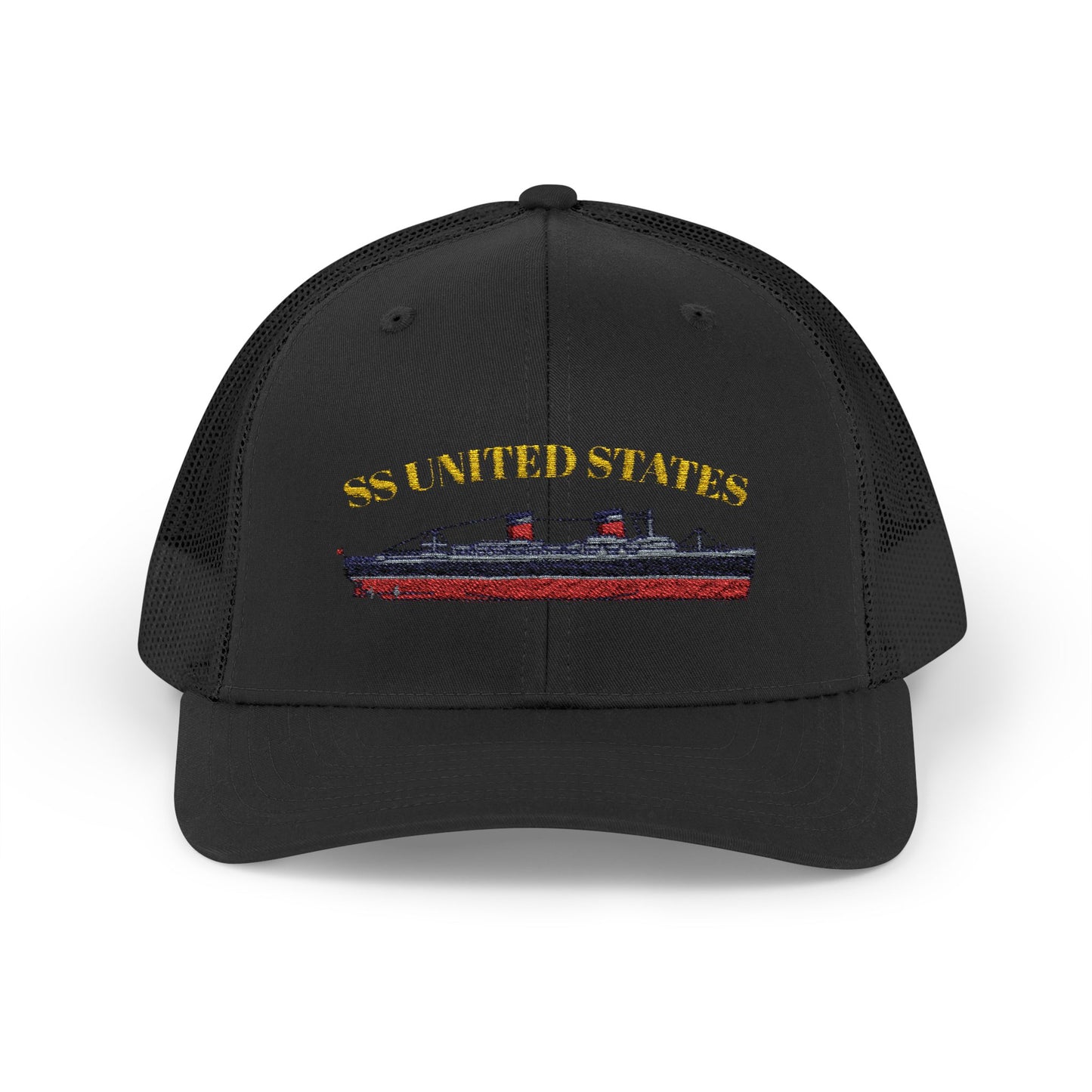 SS United States Trucker Cap