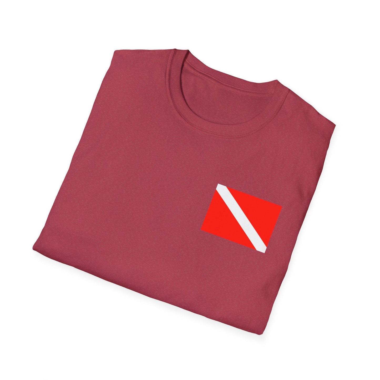 SS United Dive T Shirt - I Dove Her