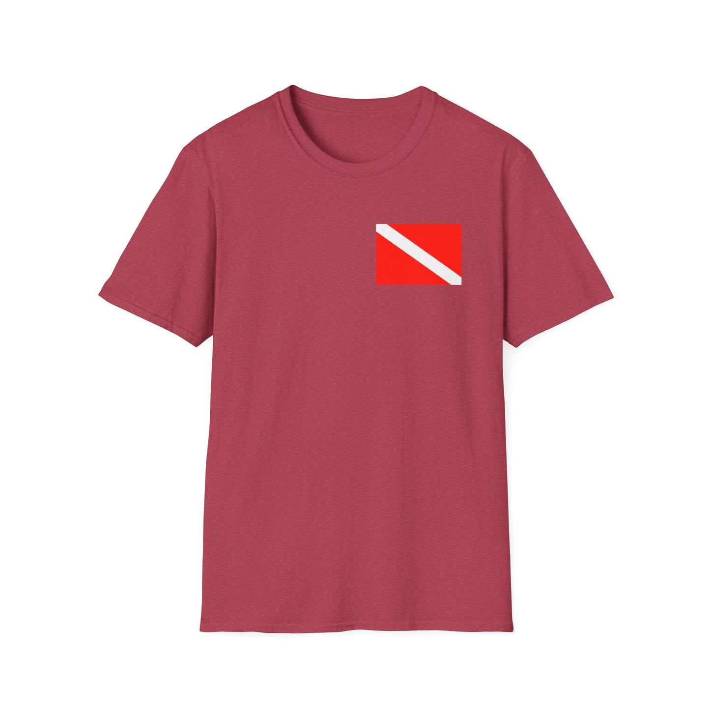 SS United States T-Shirt, "Biggest Artificial Reef in the world"