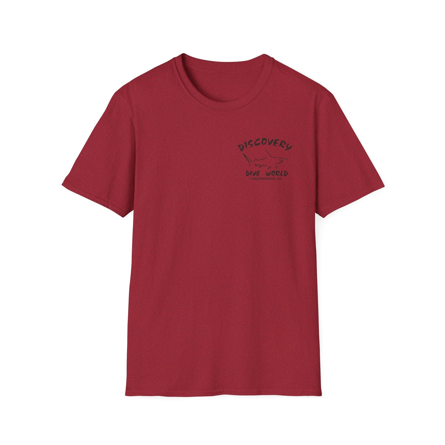 SS United States - Scooter Tours T-Shirt - Discovery Dive World