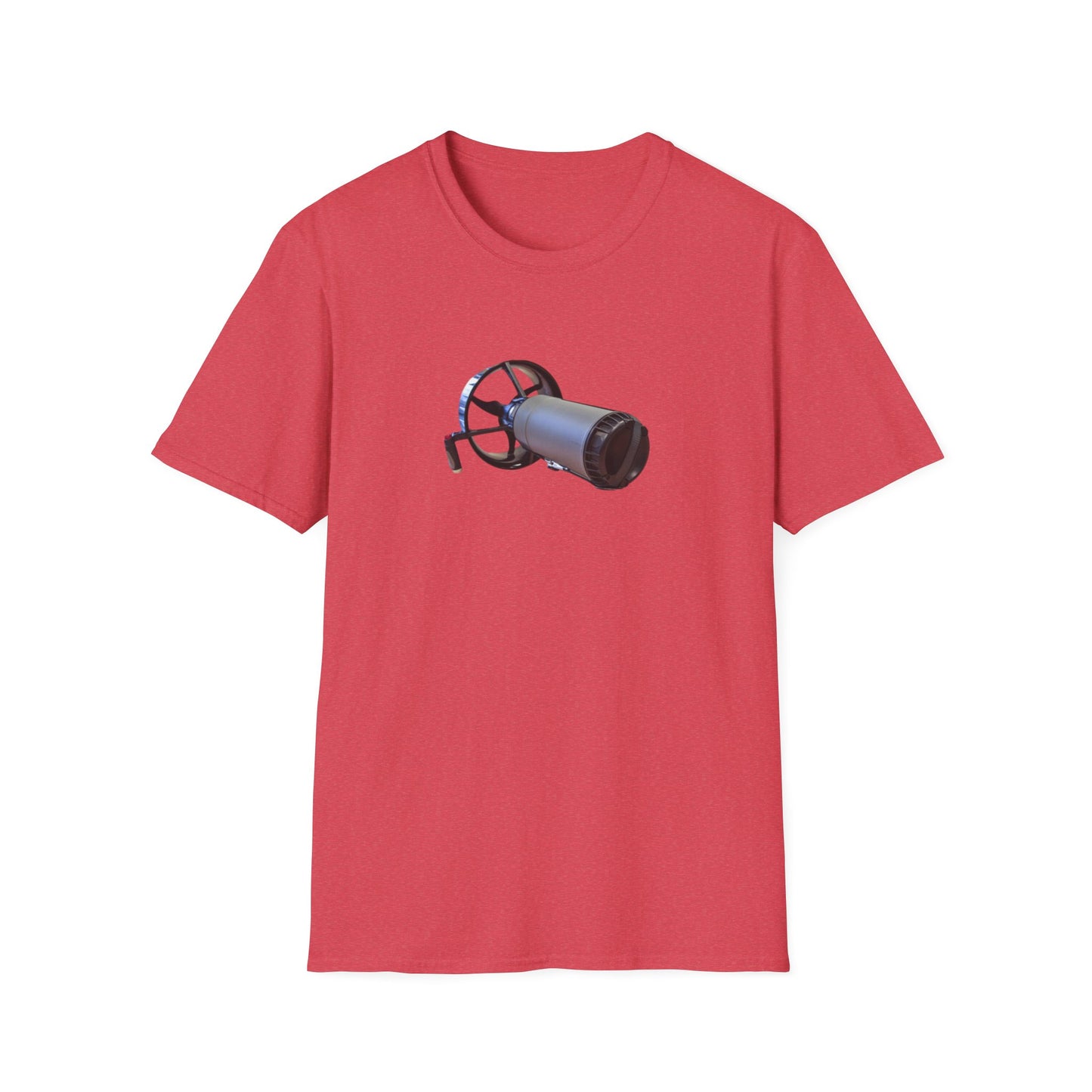 SS United States Scooter Tours T-Shirt