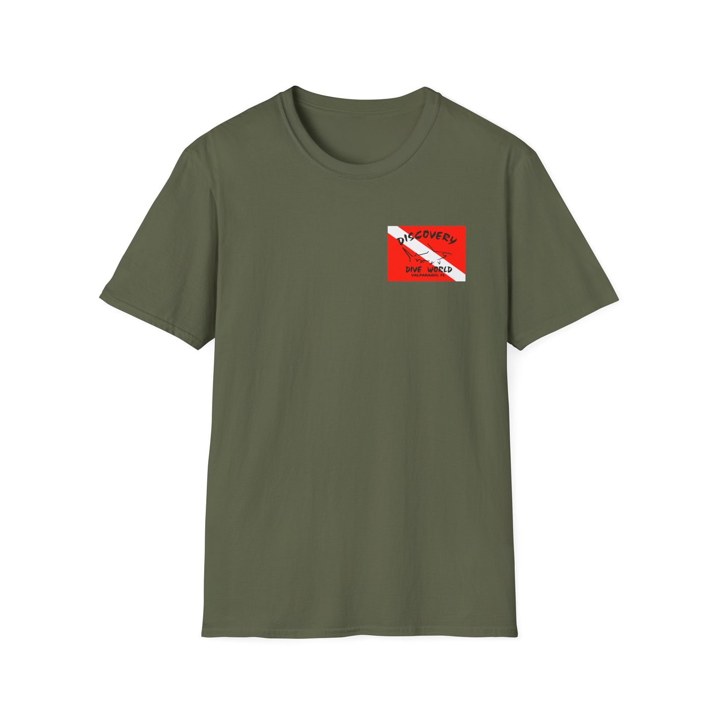SS United Dive T Shirt - I Dove Her