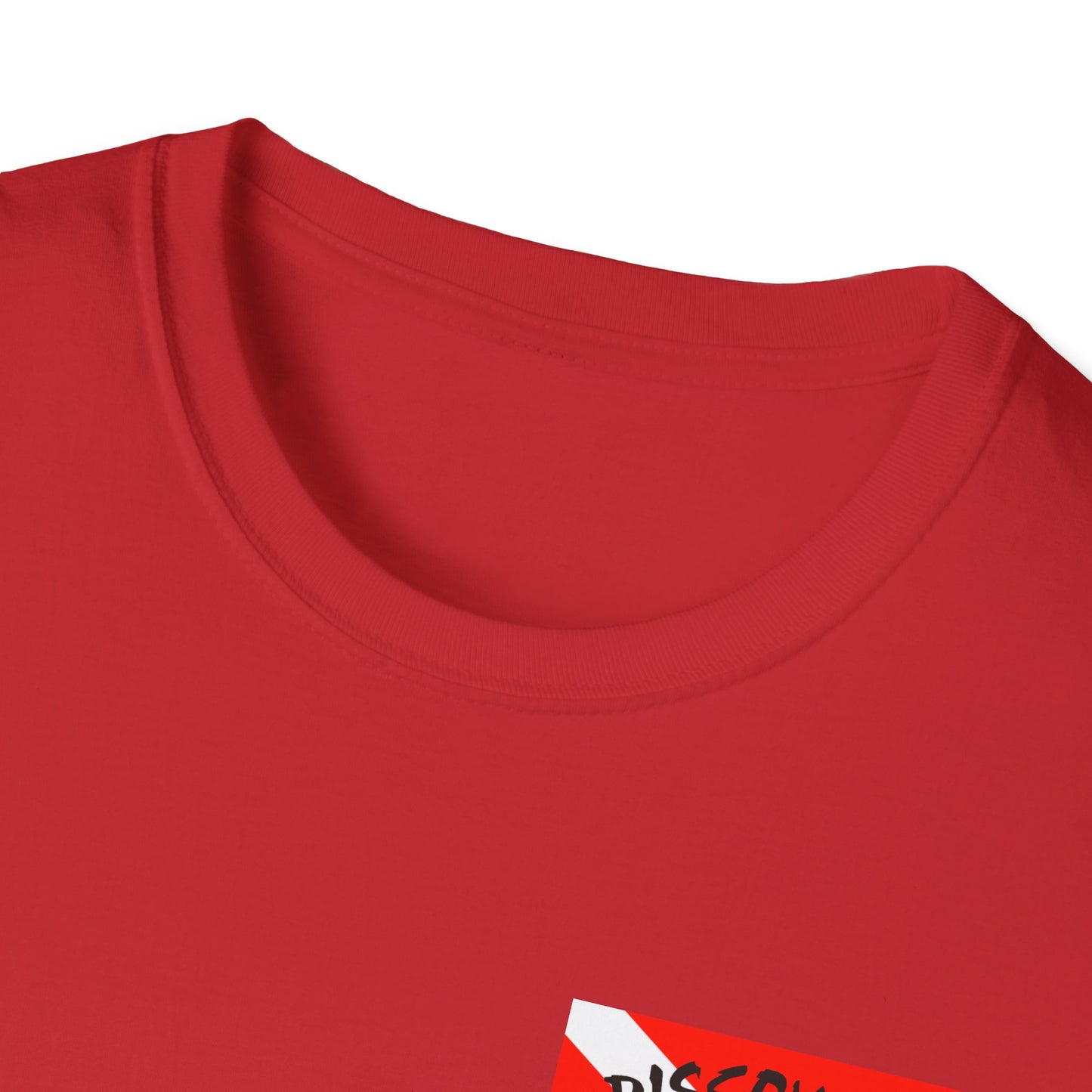SS United Dive T Shirt - I Dove Her