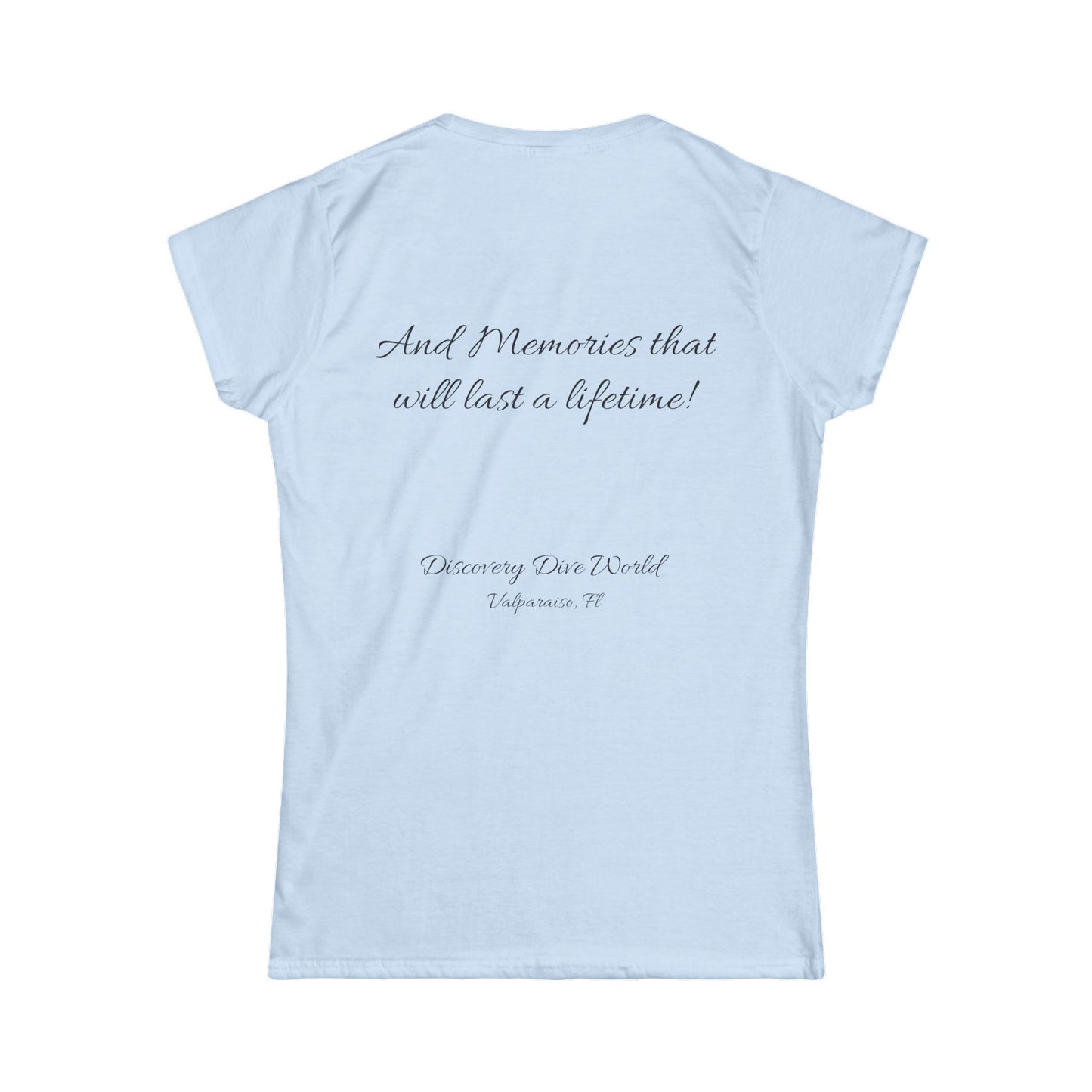 SS United States - T Shirt. All I got was this lousy shirt