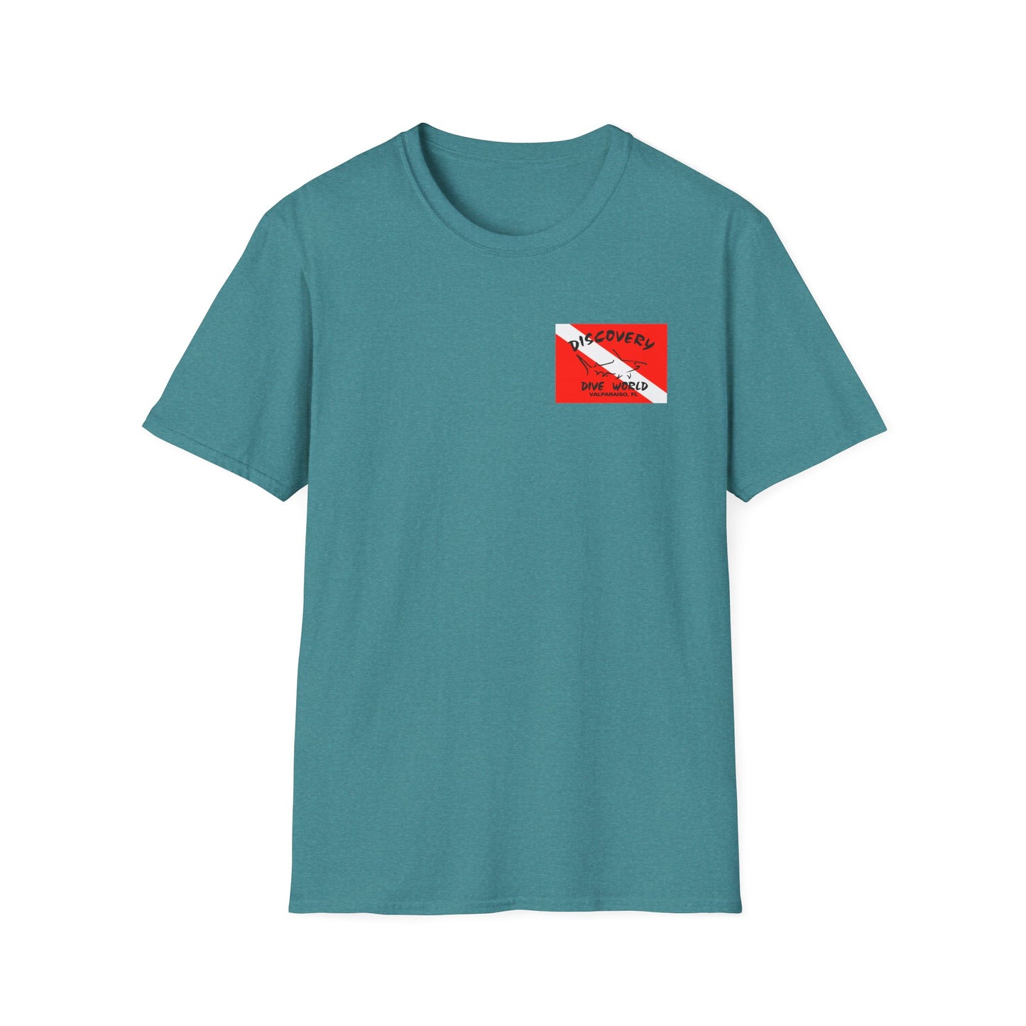 SS United Dive T Shirt - I Dove Her