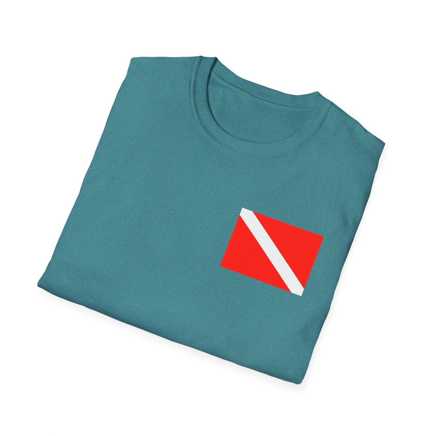 SS United States T-Shirt, "Biggest Artificial Reef in the world"
