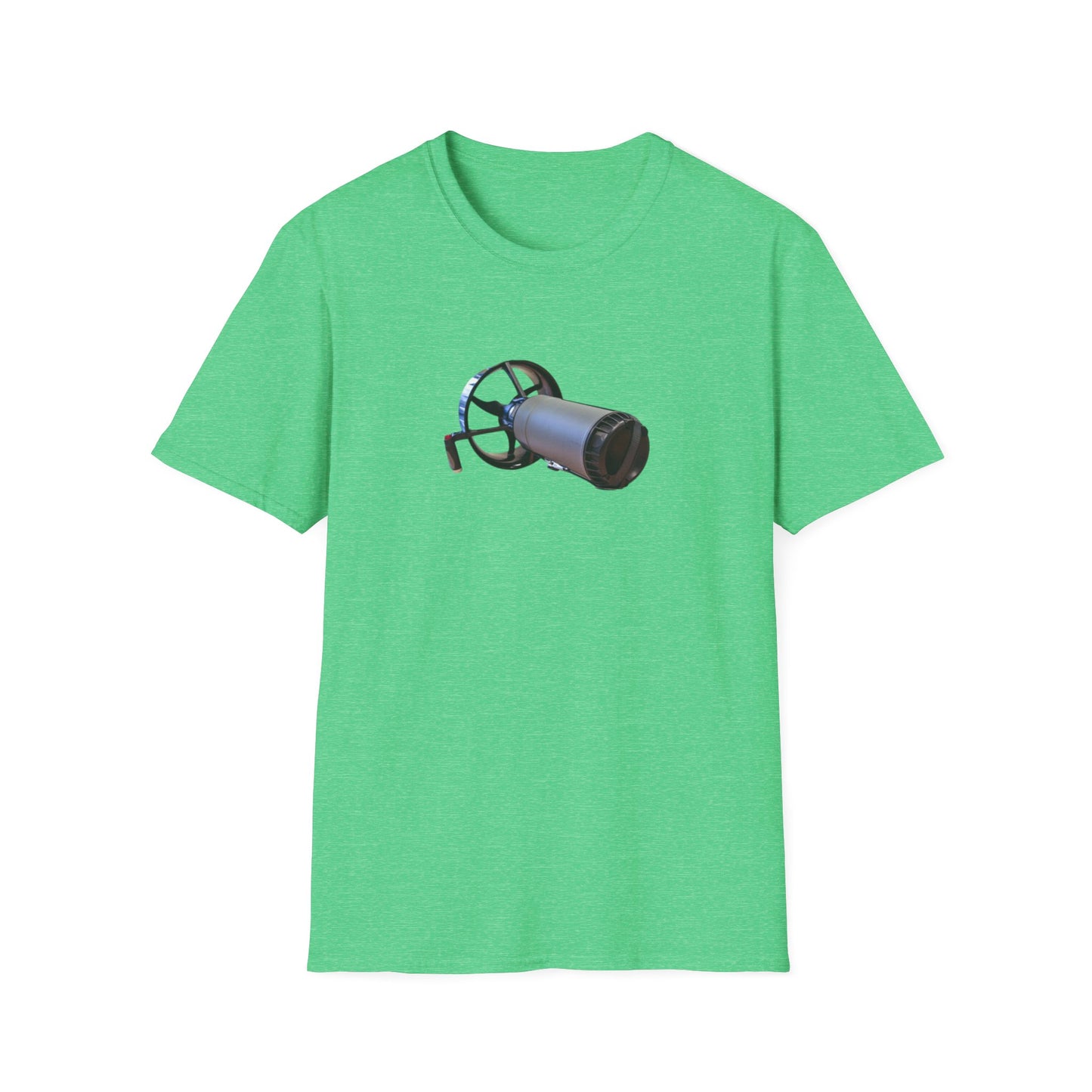 SS United States Scooter Tours T-Shirt