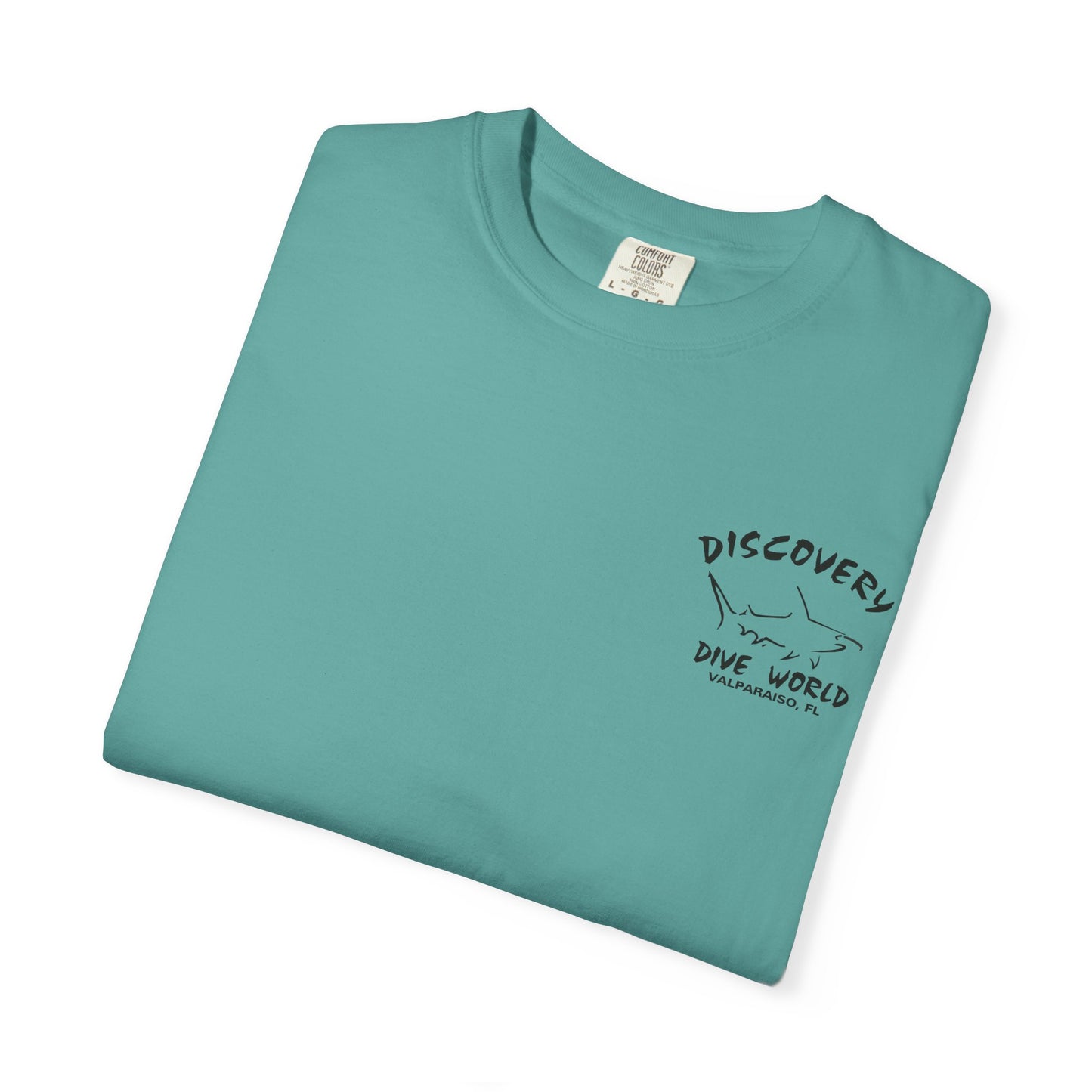 Lionfish Removal Team T-shirt - Discovery Dive World