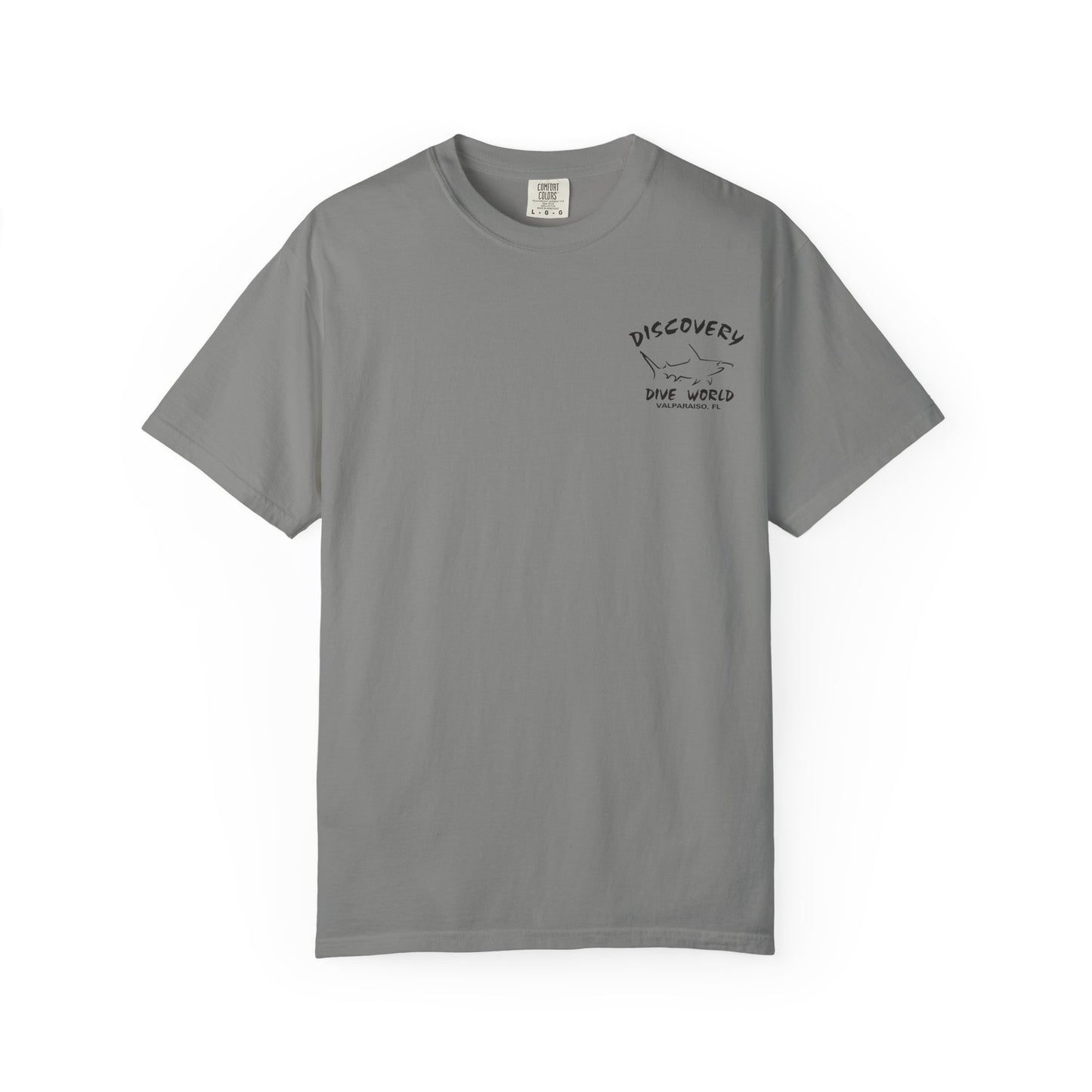 Lionfish Removal Team T-shirt - Discovery Dive World
