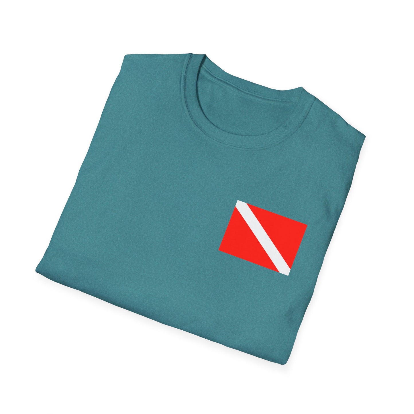 SS United Dive T Shirt - I Dove Her