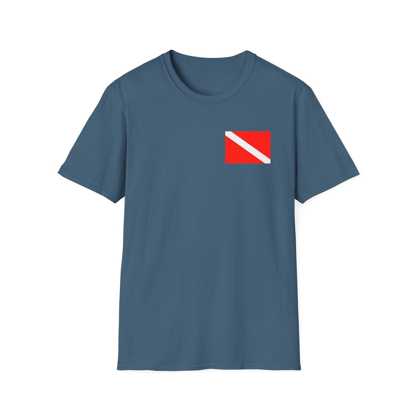 SS United Dive T Shirt - I Dove Her