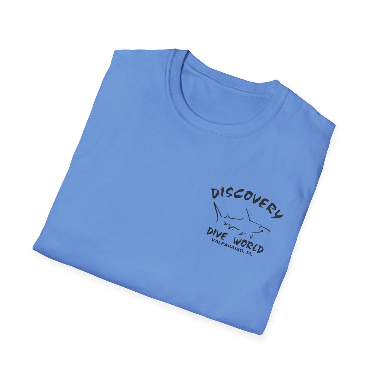 SS United States - Scooter Tours T-Shirt - Discovery Dive World