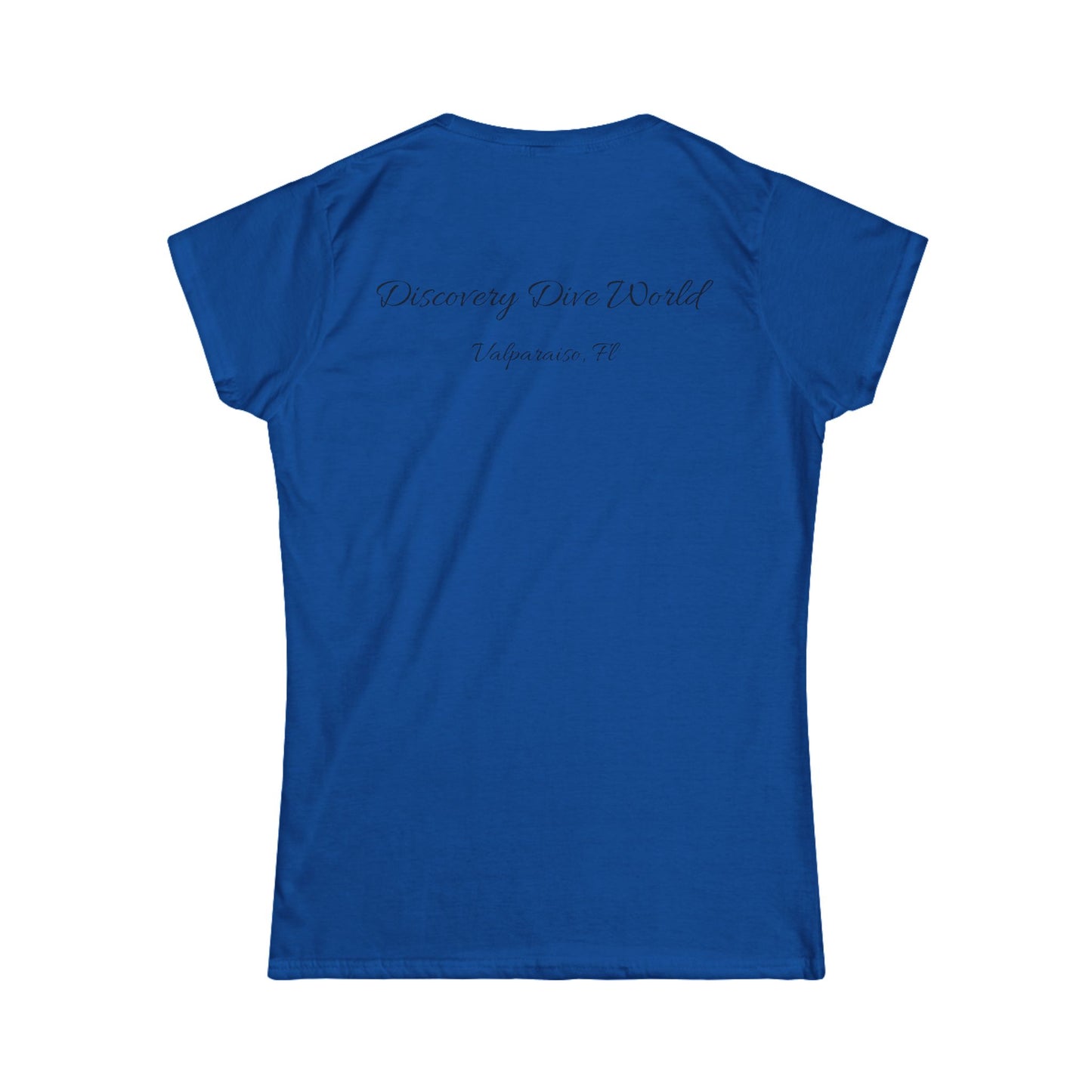 SS United States - Woman's T Shirt - "I Dove the Legend"
