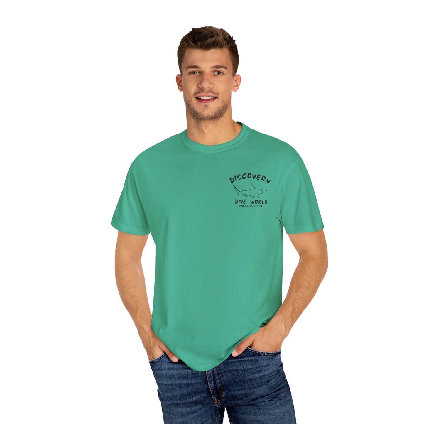 I Dove the SS United States T Shirt