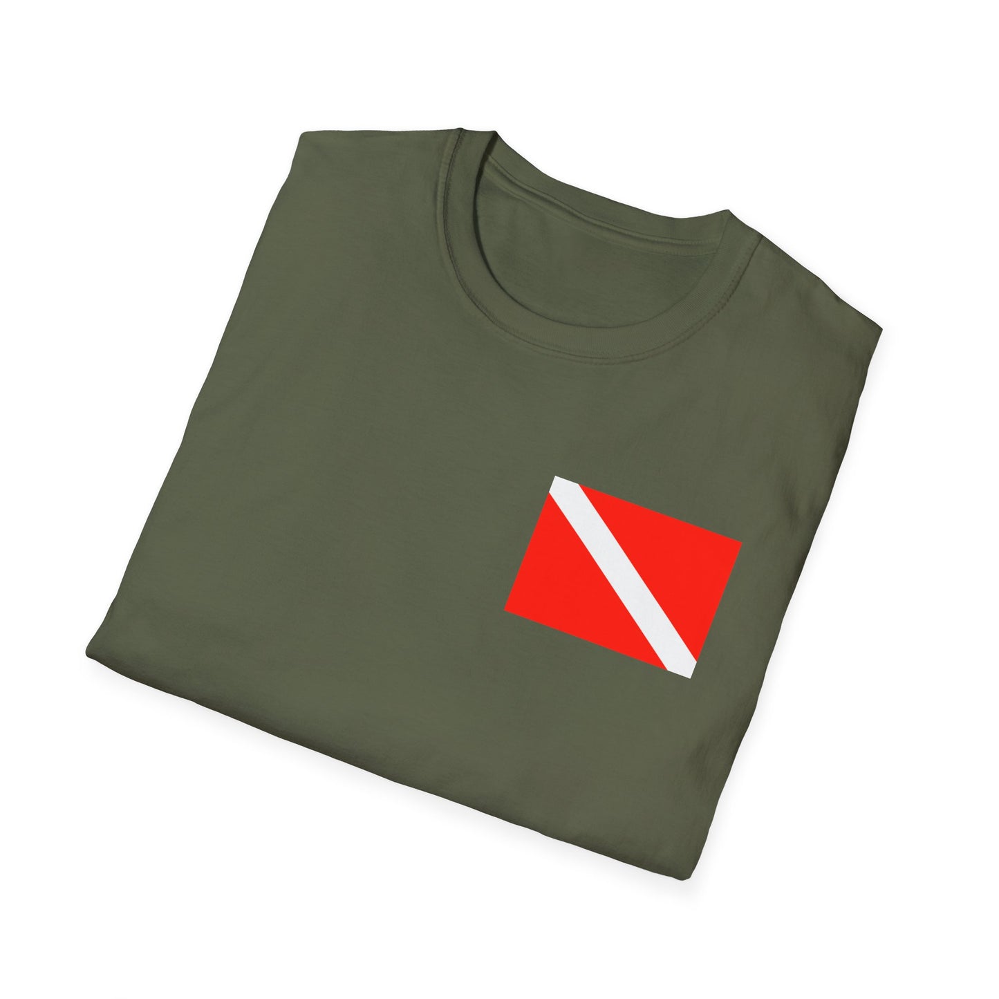 SS United States T-Shirt, "Biggest Artificial Reef in the world"