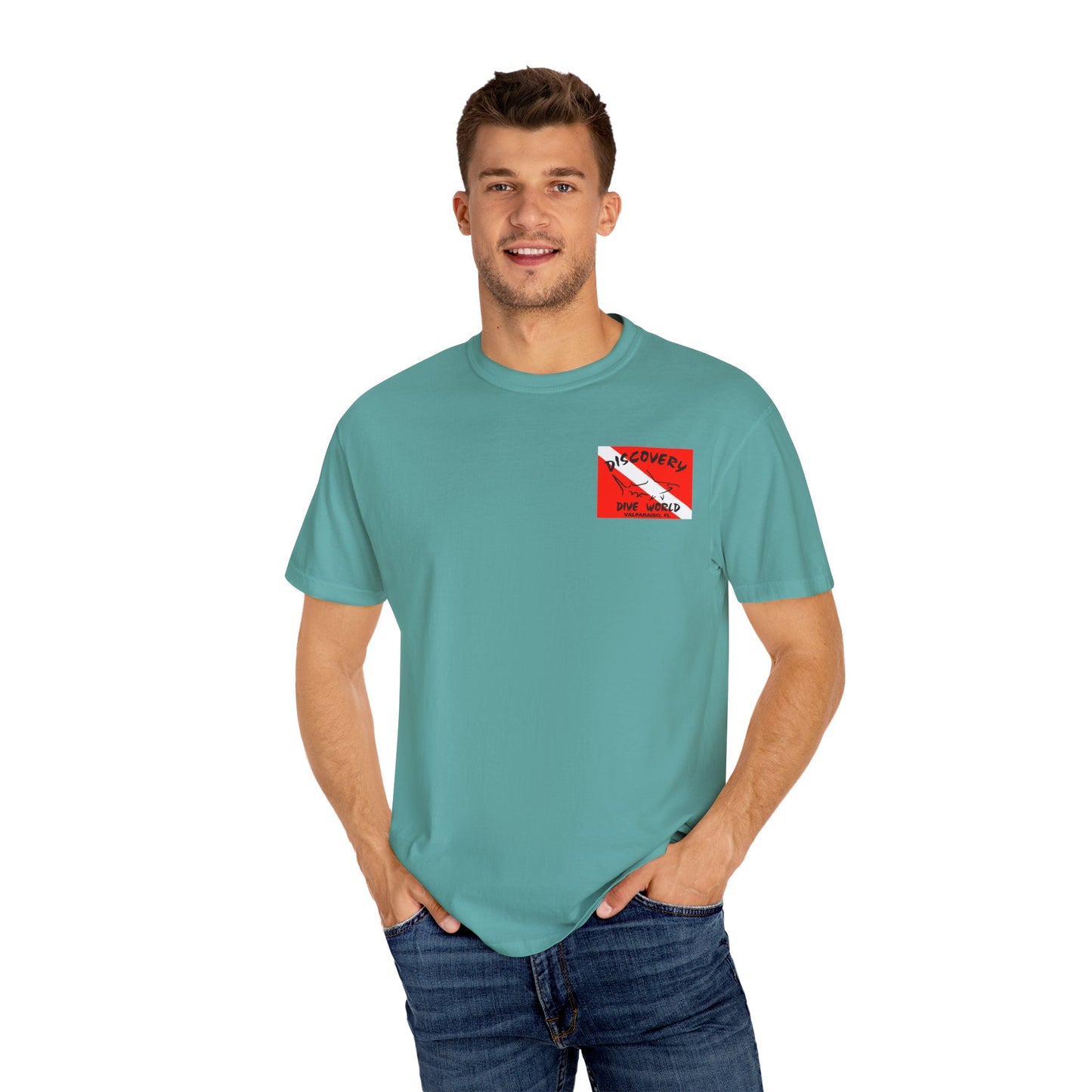 SS United States T-shirt - I Motorboated the SS United States