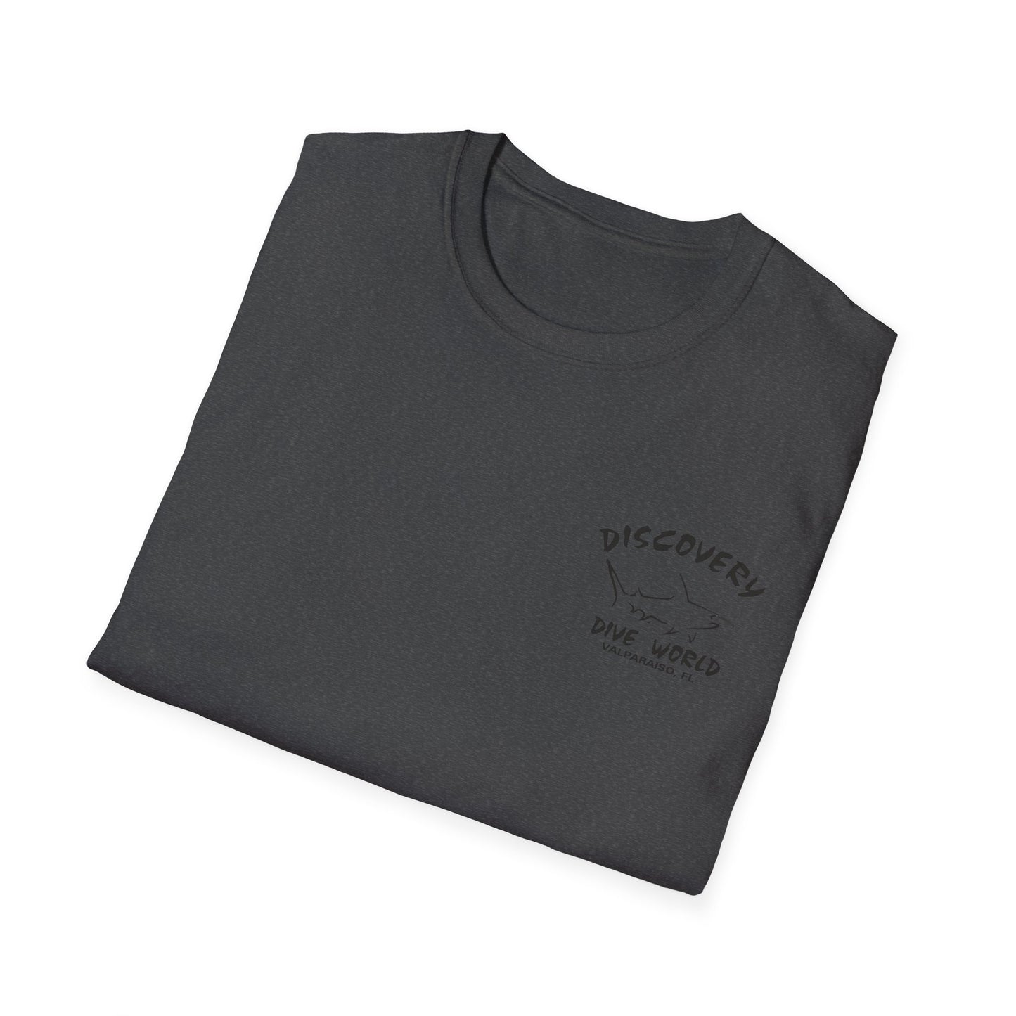 SS United States -T-Shirt, Dive the Legend, Discovery Dive World