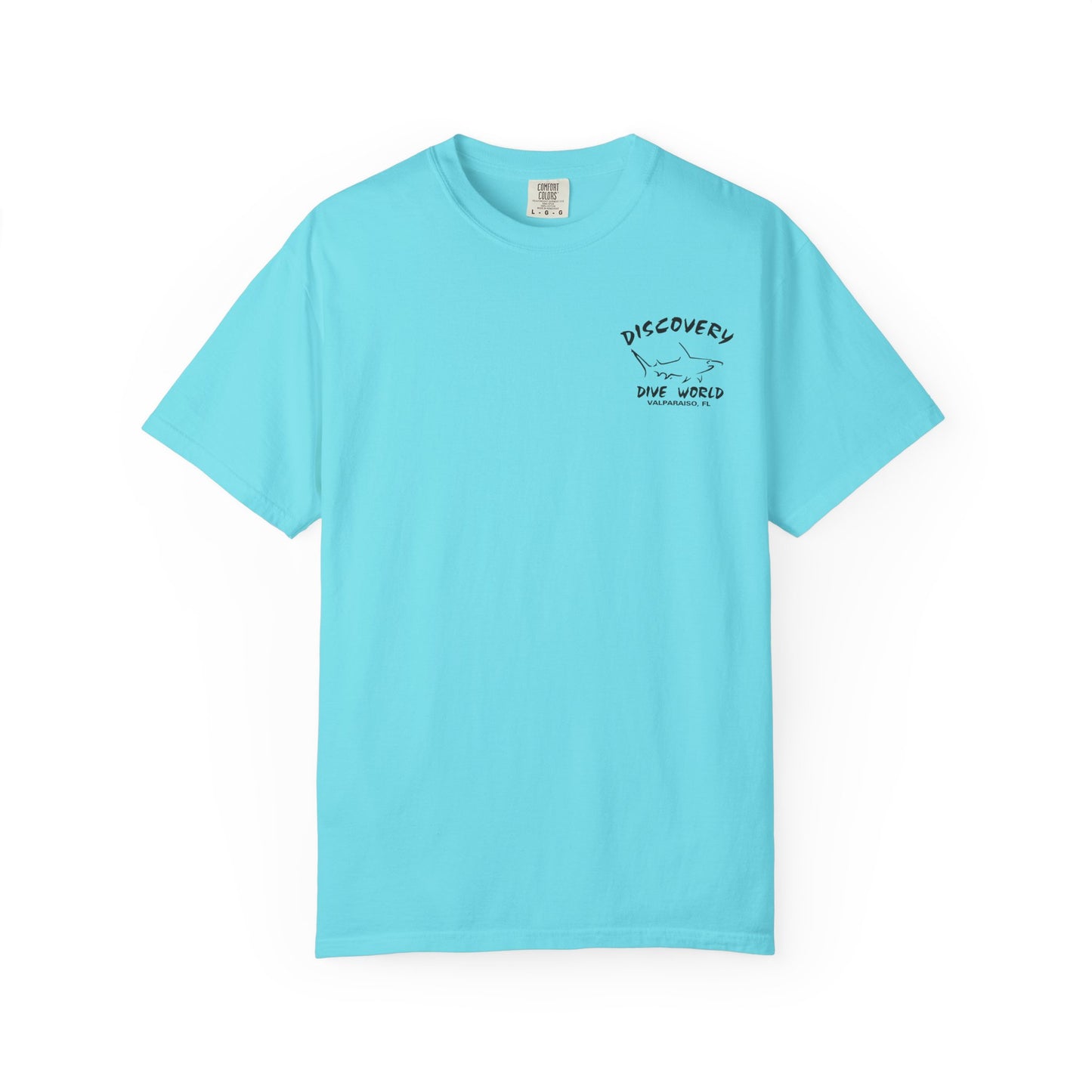 T-Shirt - Spearfishing Shirt - Discovery Dive World
