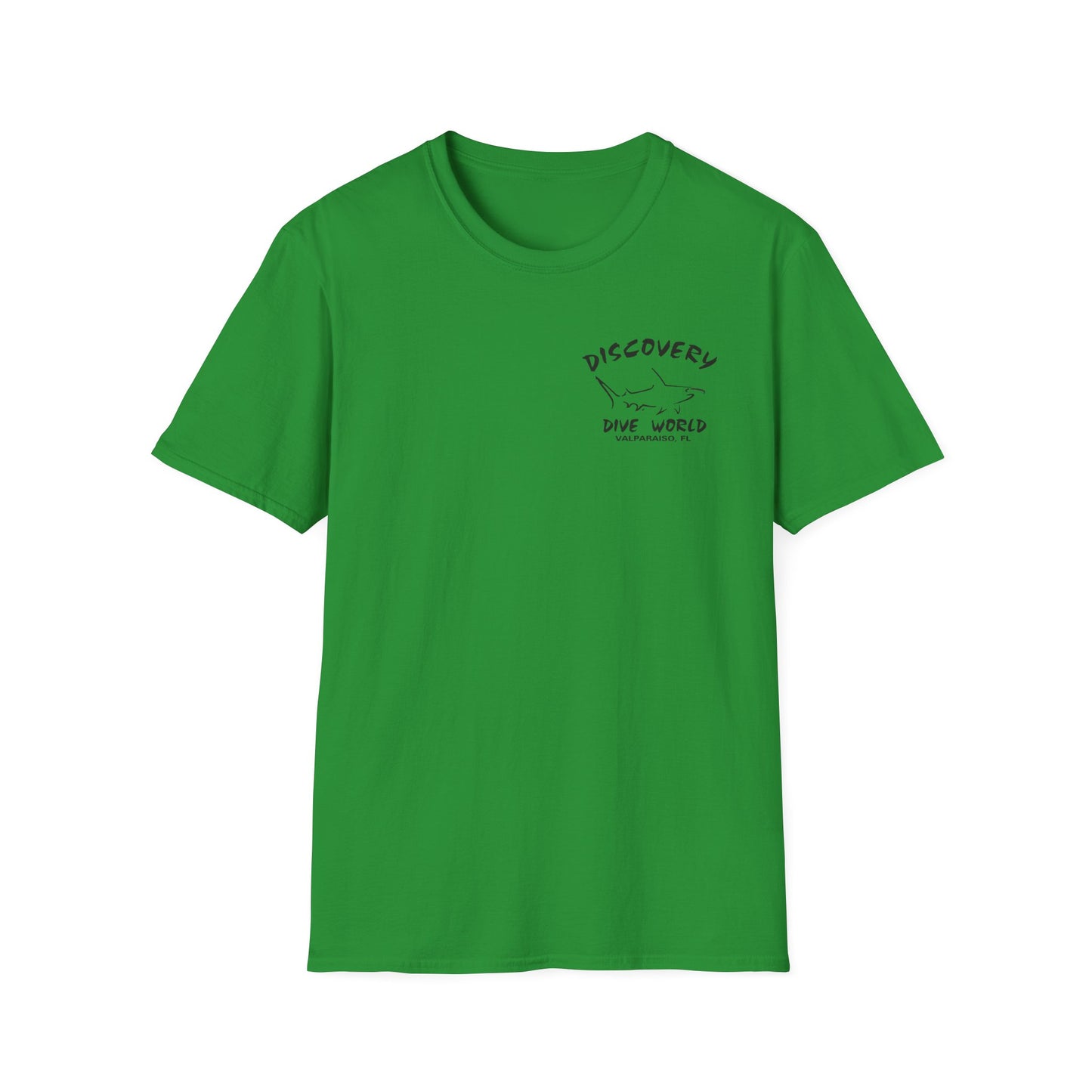 SS United States - Scooter Tours T-Shirt - Discovery Dive World