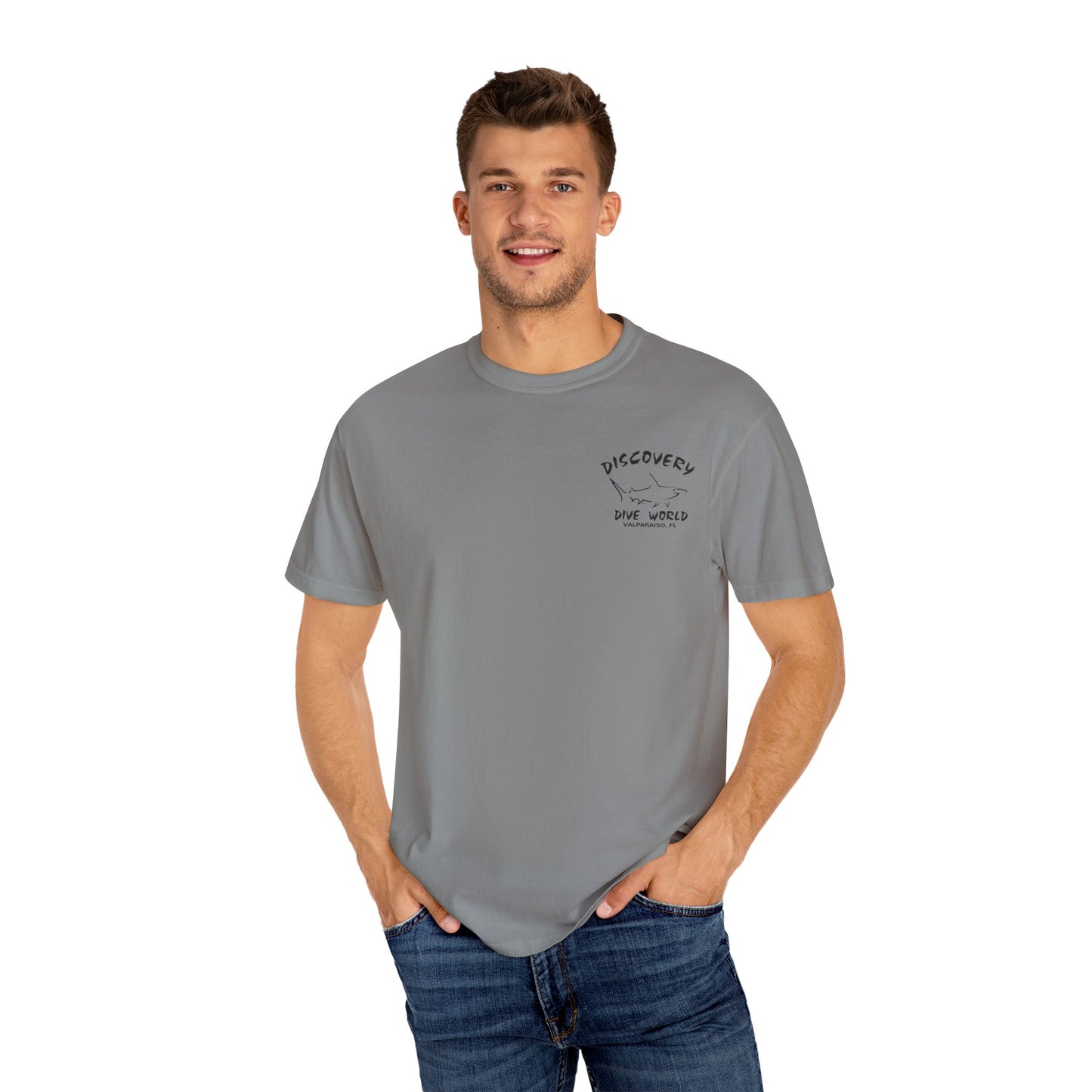 Lionfish Removal Team T-shirt - Discovery Dive World