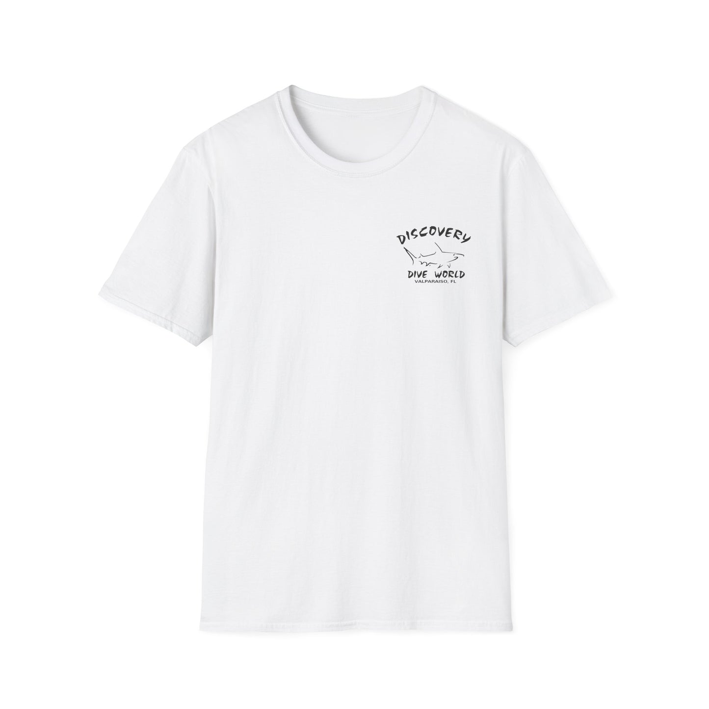 SS United States -T-Shirt, Dive the Legend, Discovery Dive World