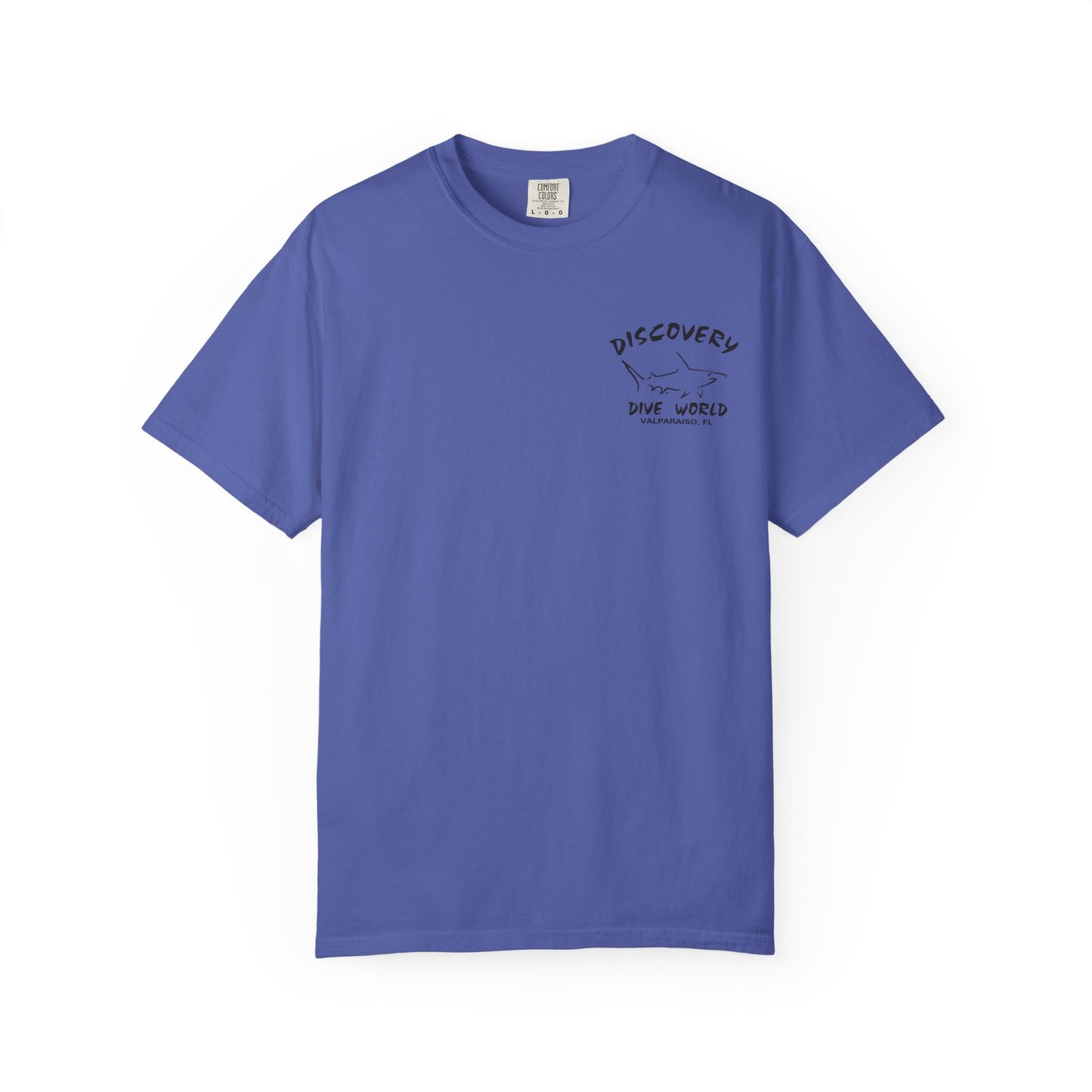 SS United States - T Shirt. "The Legend: From Speed Queen to Sea Queen." Dive Shirt, Scuba Diving Shirt