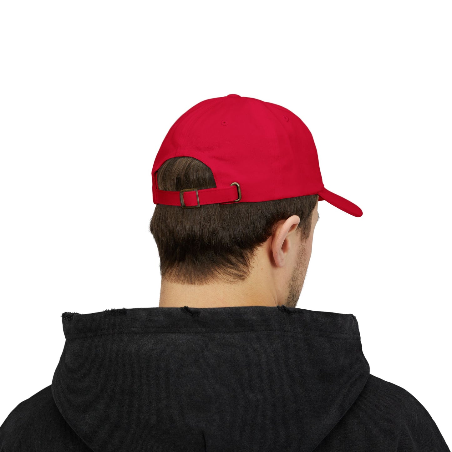SS UNITED STATES - Classic Dad Cap "AMERICA'S FLAGSHIP"
