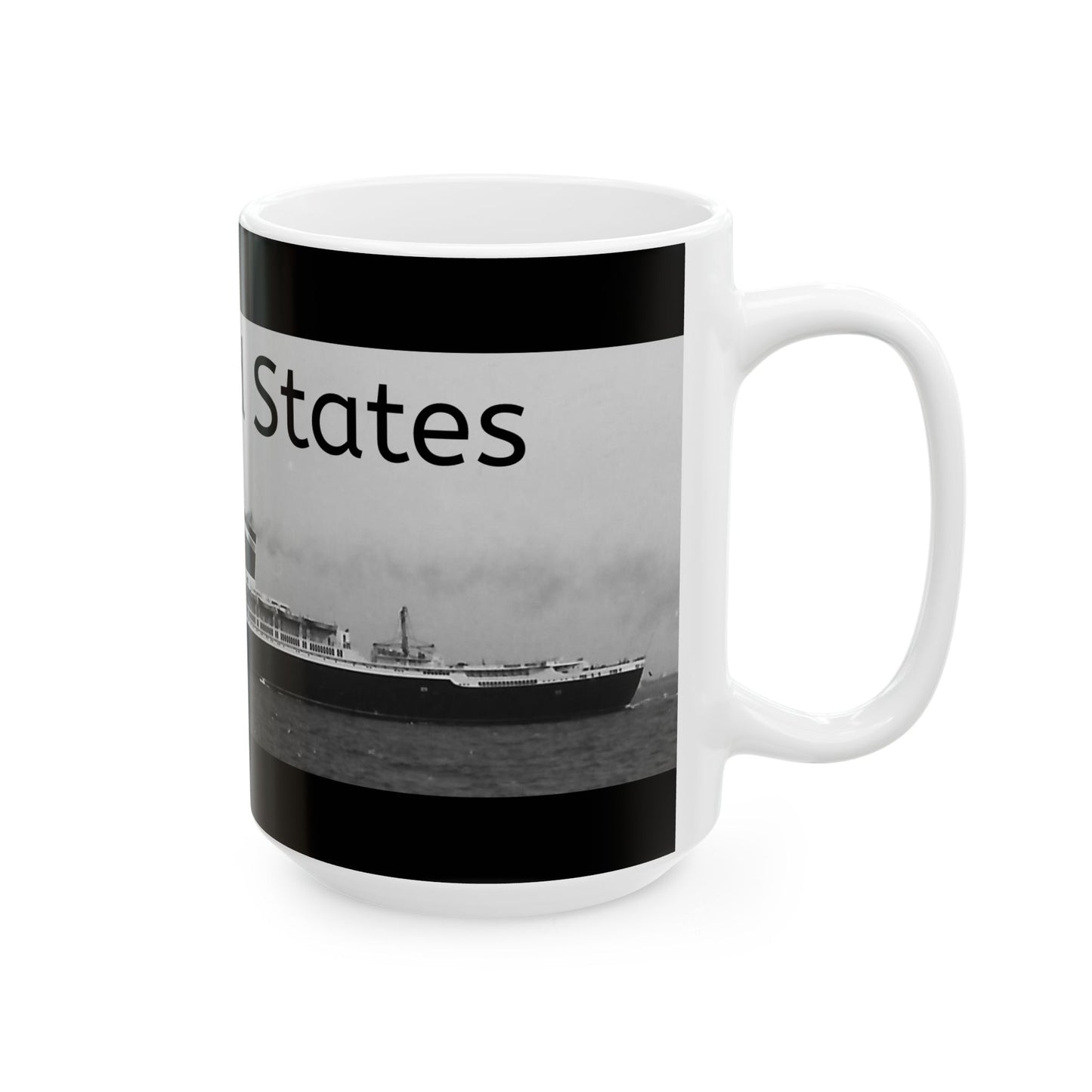 Ceramic Mug, (11oz, 15oz)