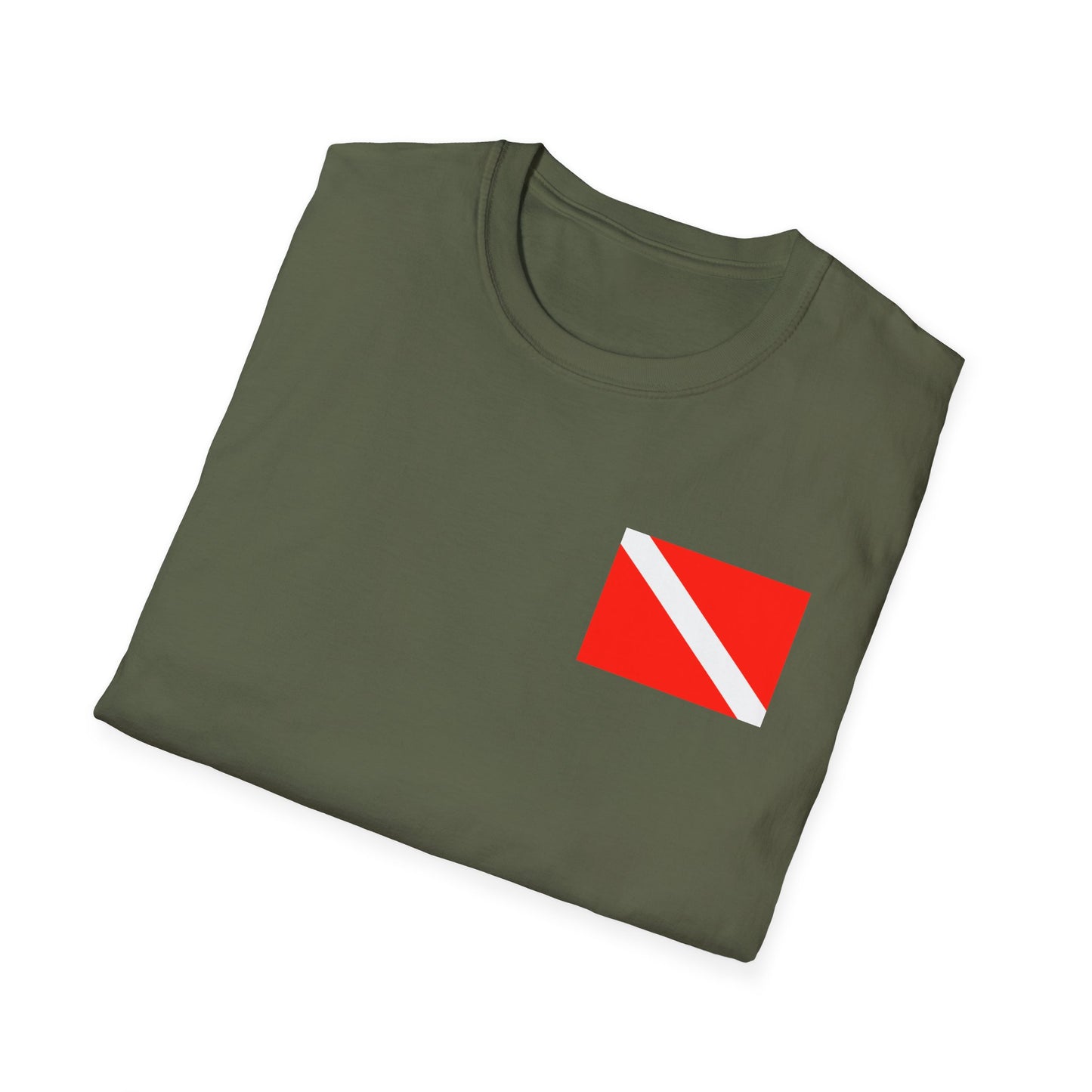 SS United Dive T Shirt - I Dove Her