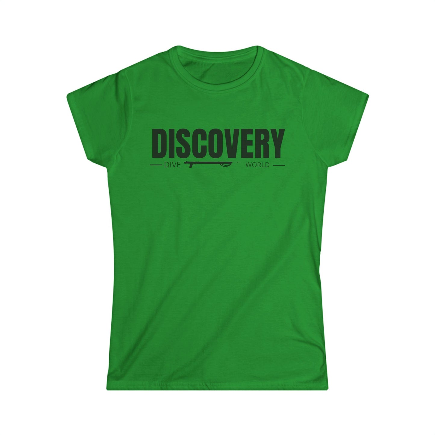 Women's Spearfishing Shirt - Discovery Dive World