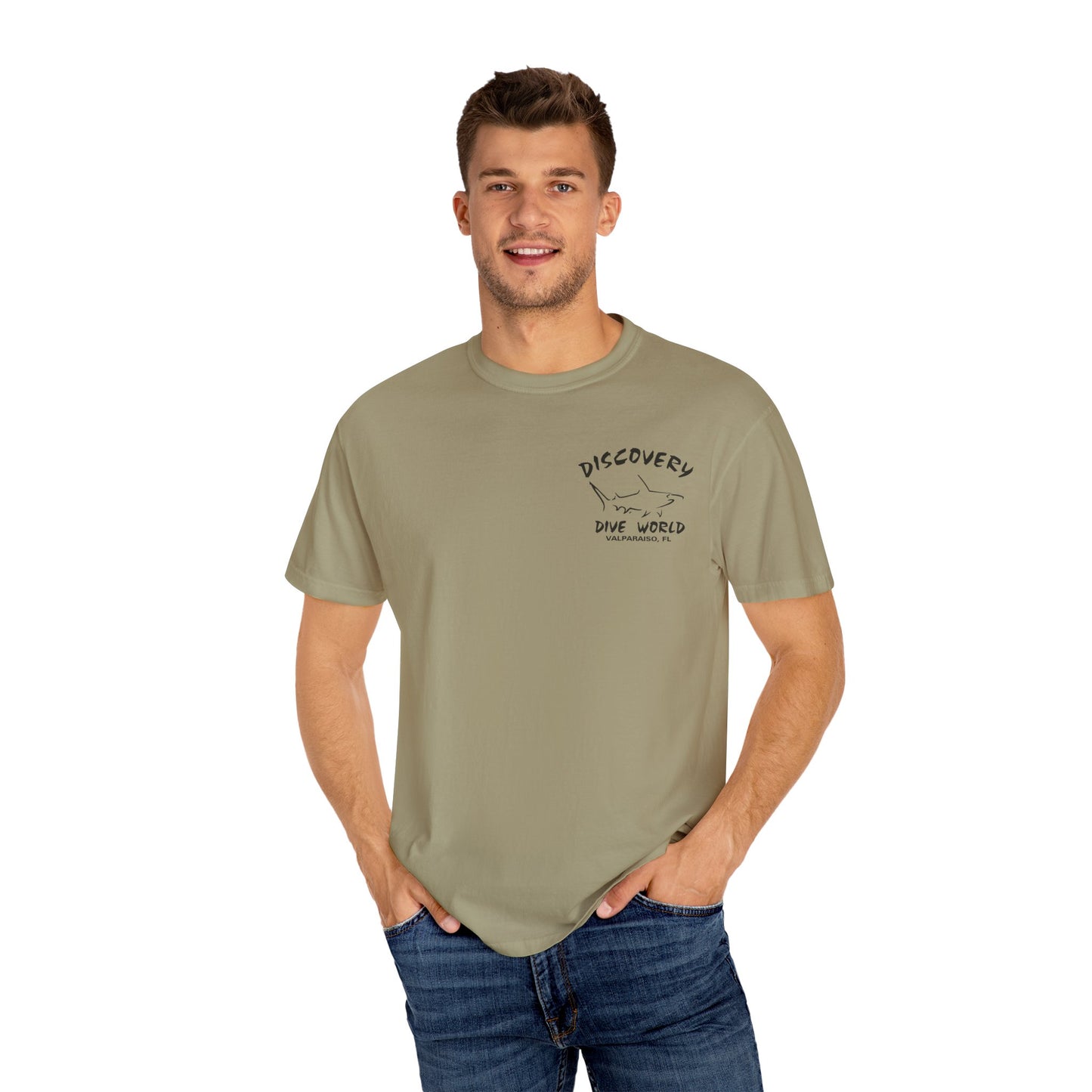 SS UNITED STATES T-shirt, Scuba Dive I Dove her! - Discovery Dive World