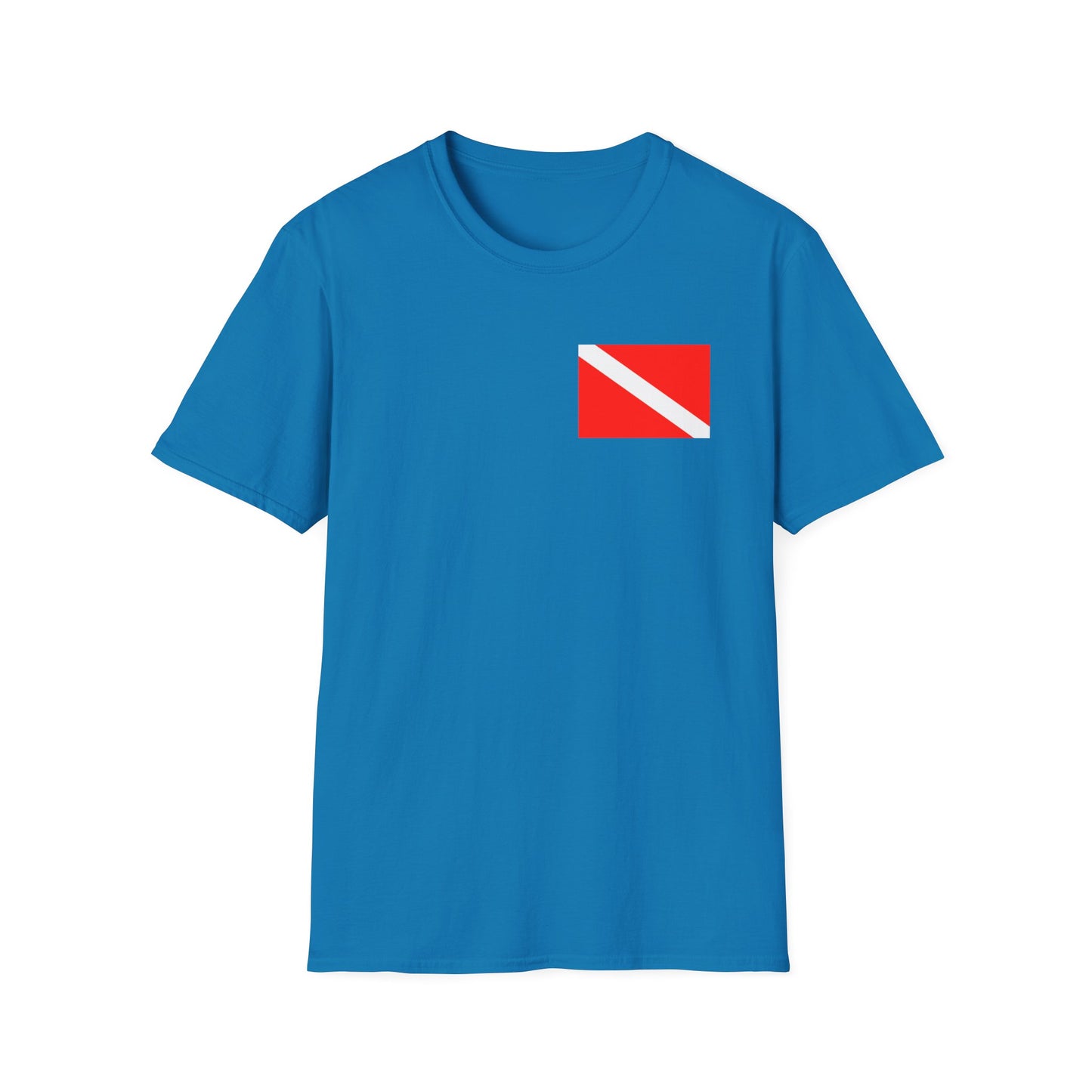SS United States T-Shirt, "Biggest Artificial Reef in the World"