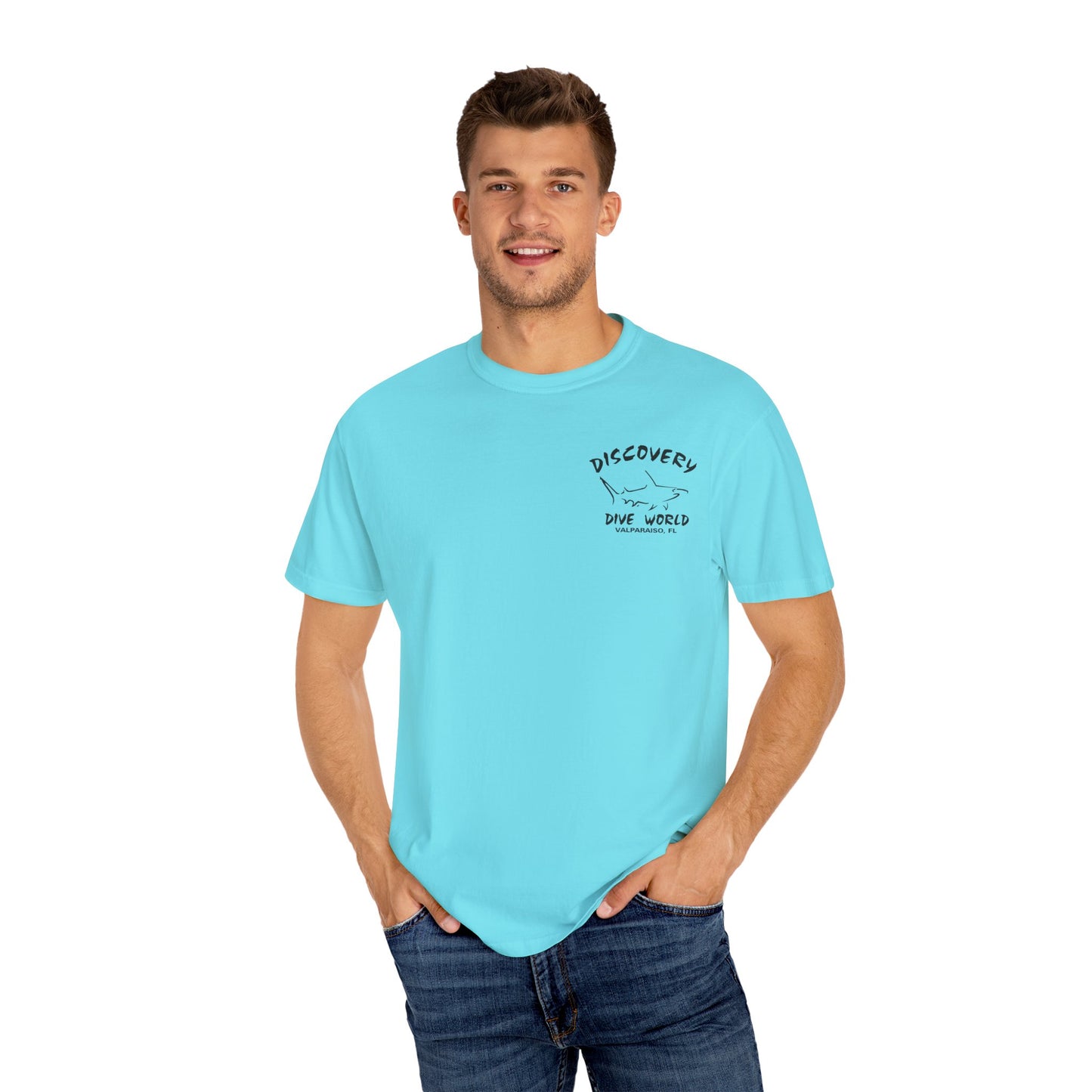 I Dove the SS United States T Shirt